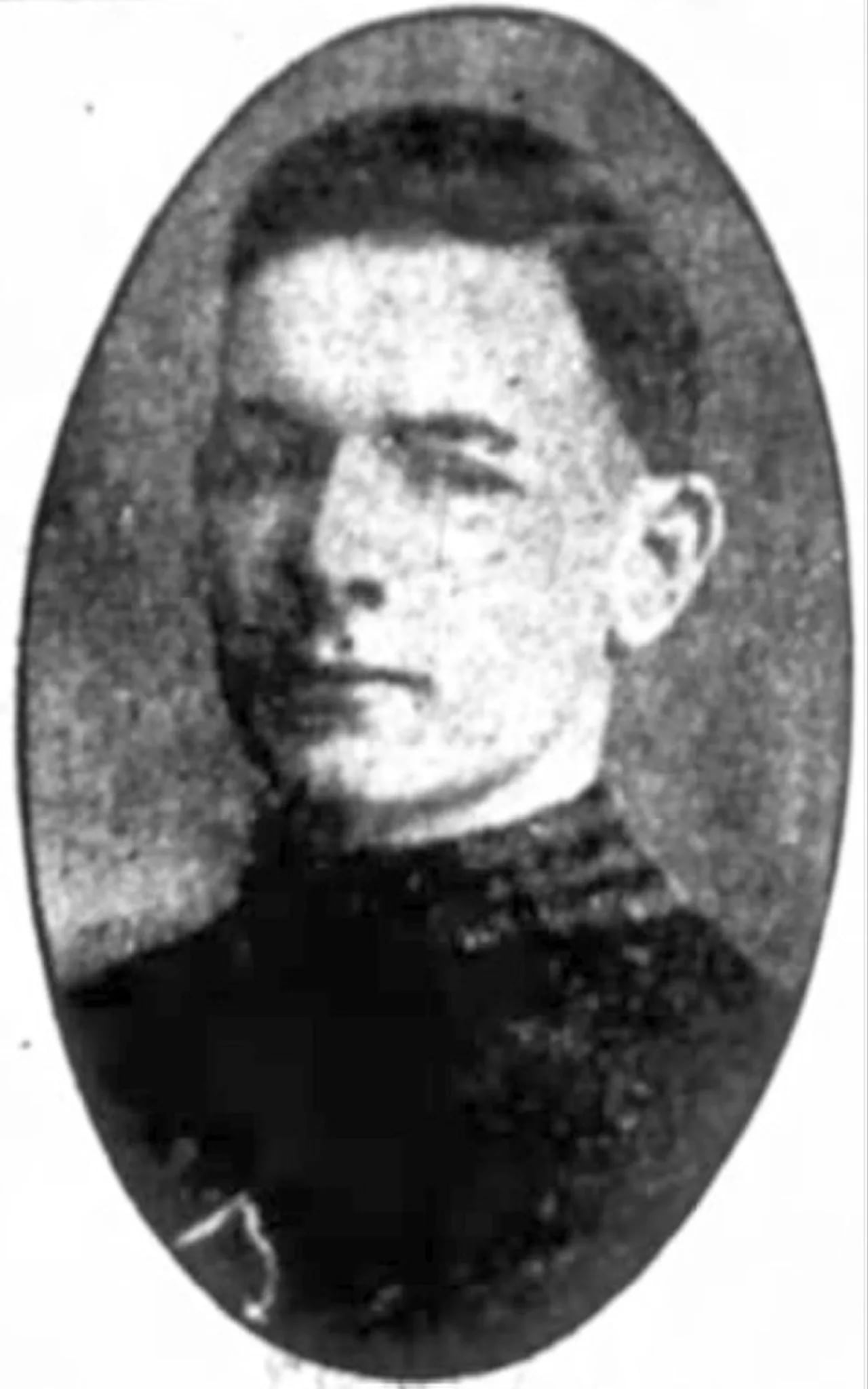 Portrait of Harold Darragh (1902–1993) – memorial page