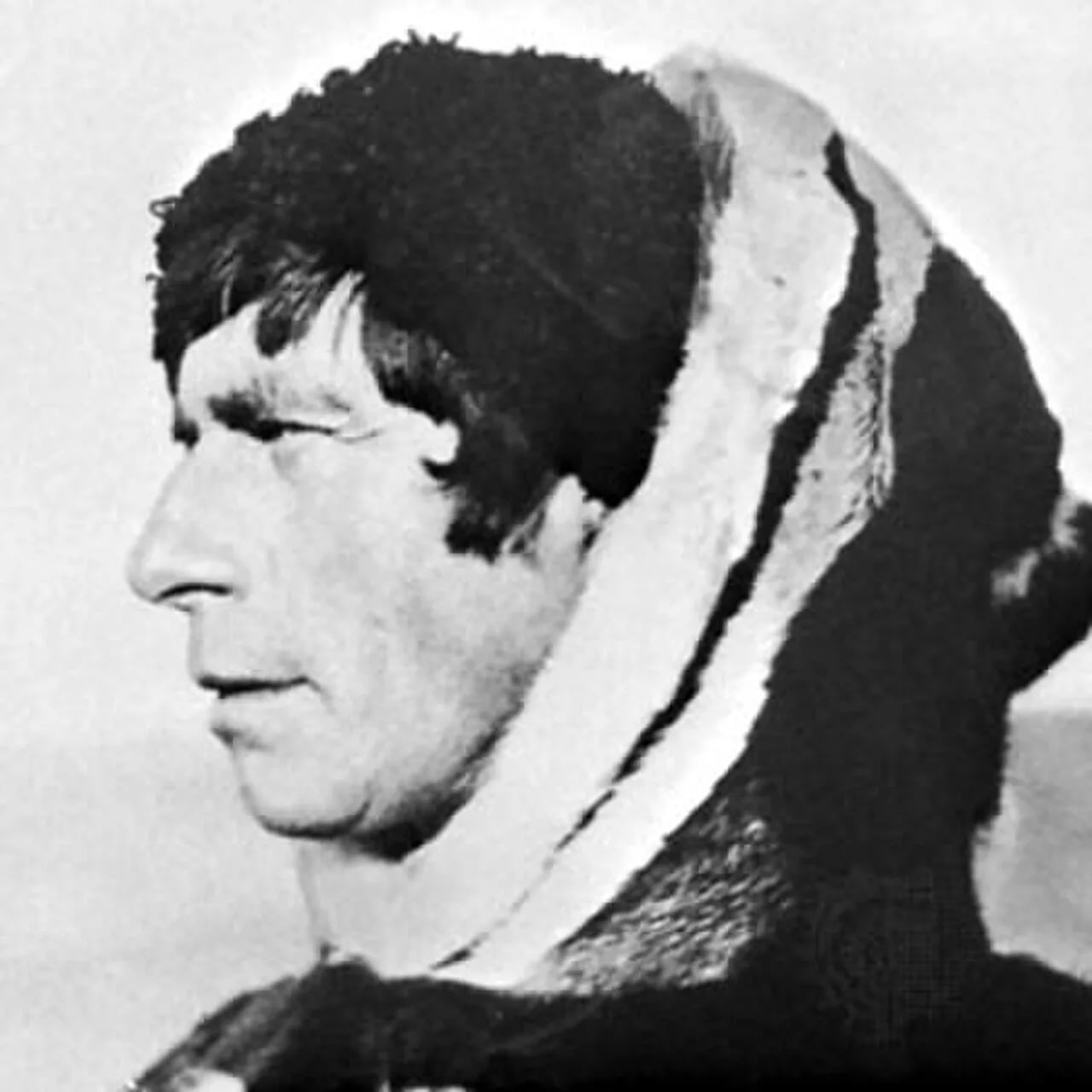 Portrait of Knud Rasmussen (1879–1933) – memorial page