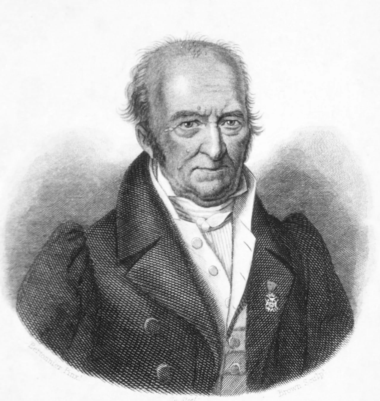 Portrait of Pierre André Latreille (1762–1833) – memorial page