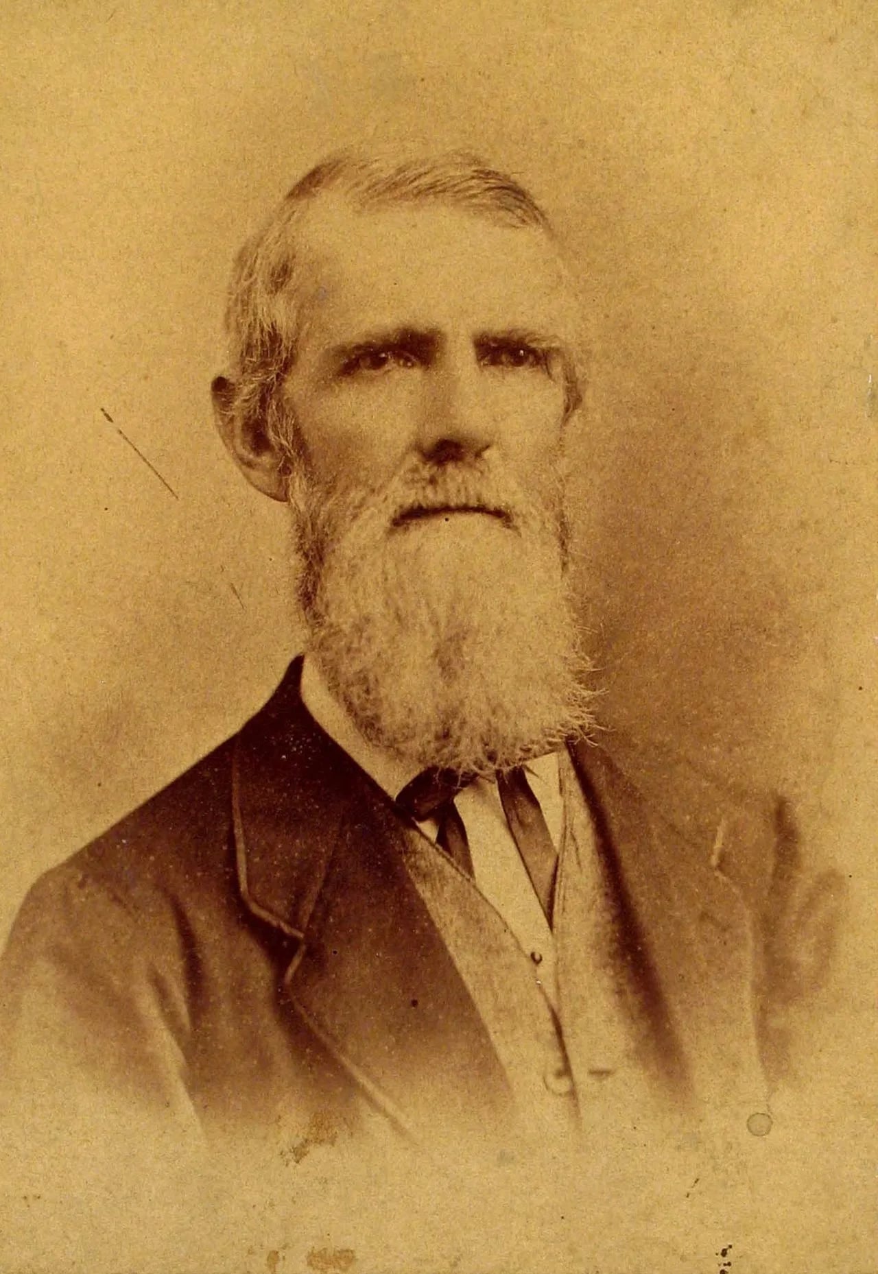 Portrait of Henry William Ravenel (1814–1887) – memorial page