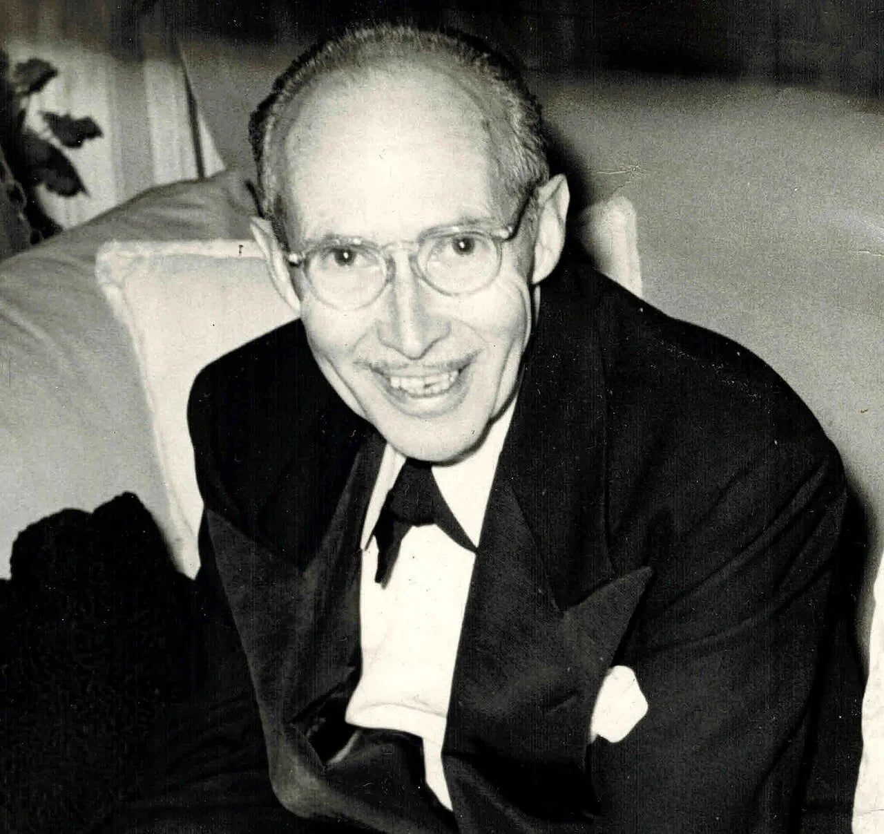 Porträt von Harry L. Fraser (1889–1974) – Gedenkseite