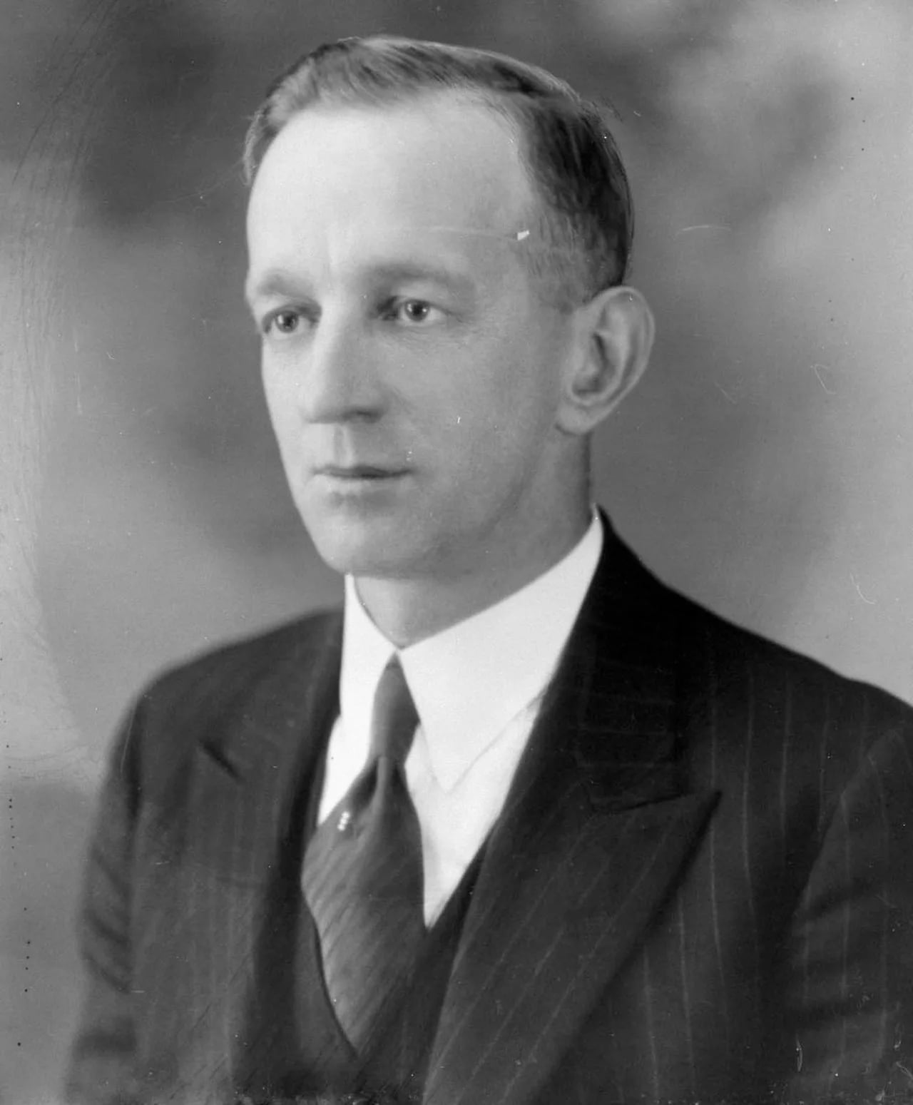 Portrait of Harry Nixon (1891–1961) – memorial page
