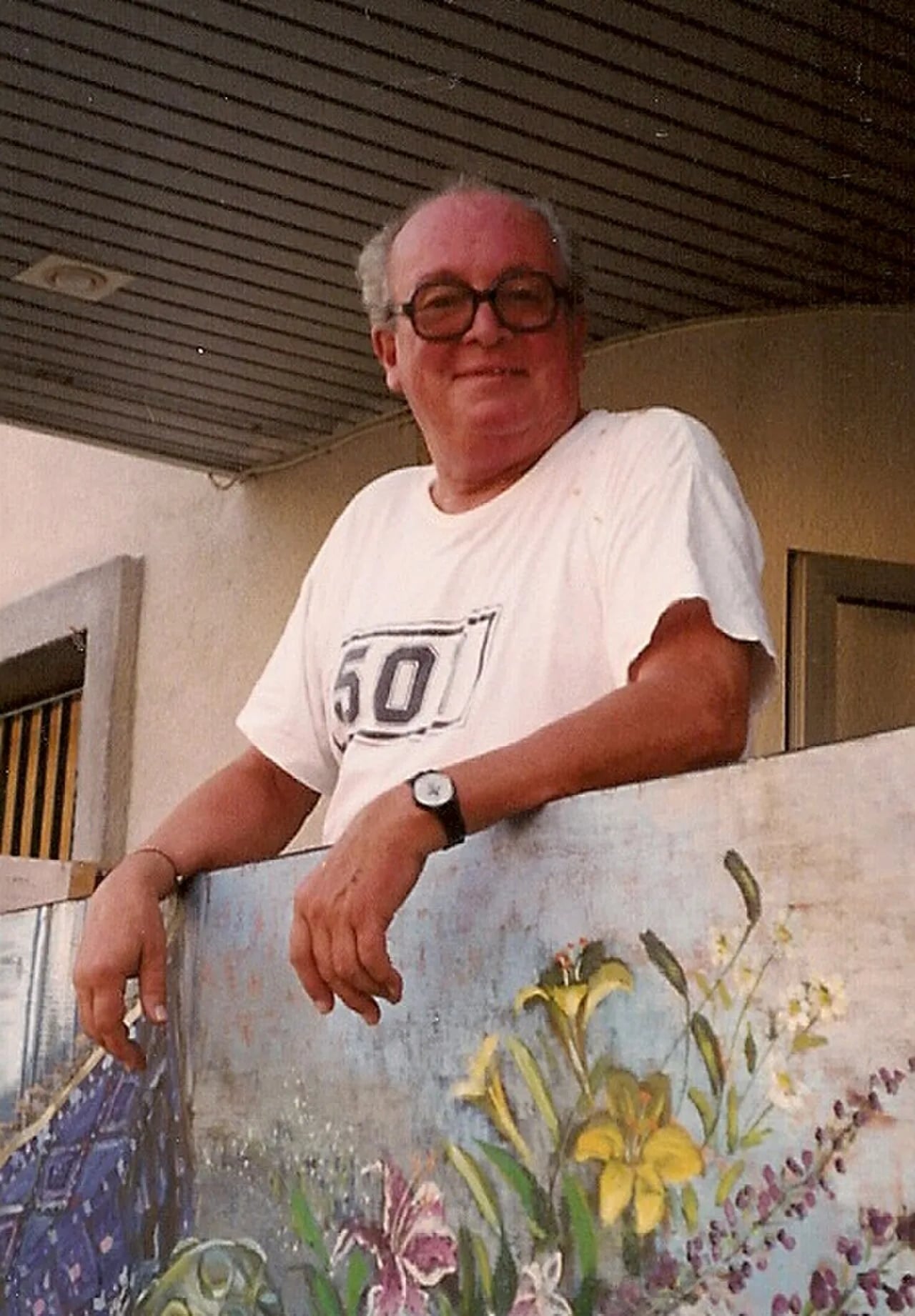 Porträt von Harry Séguéla (1921–2001) – Gedenkseite