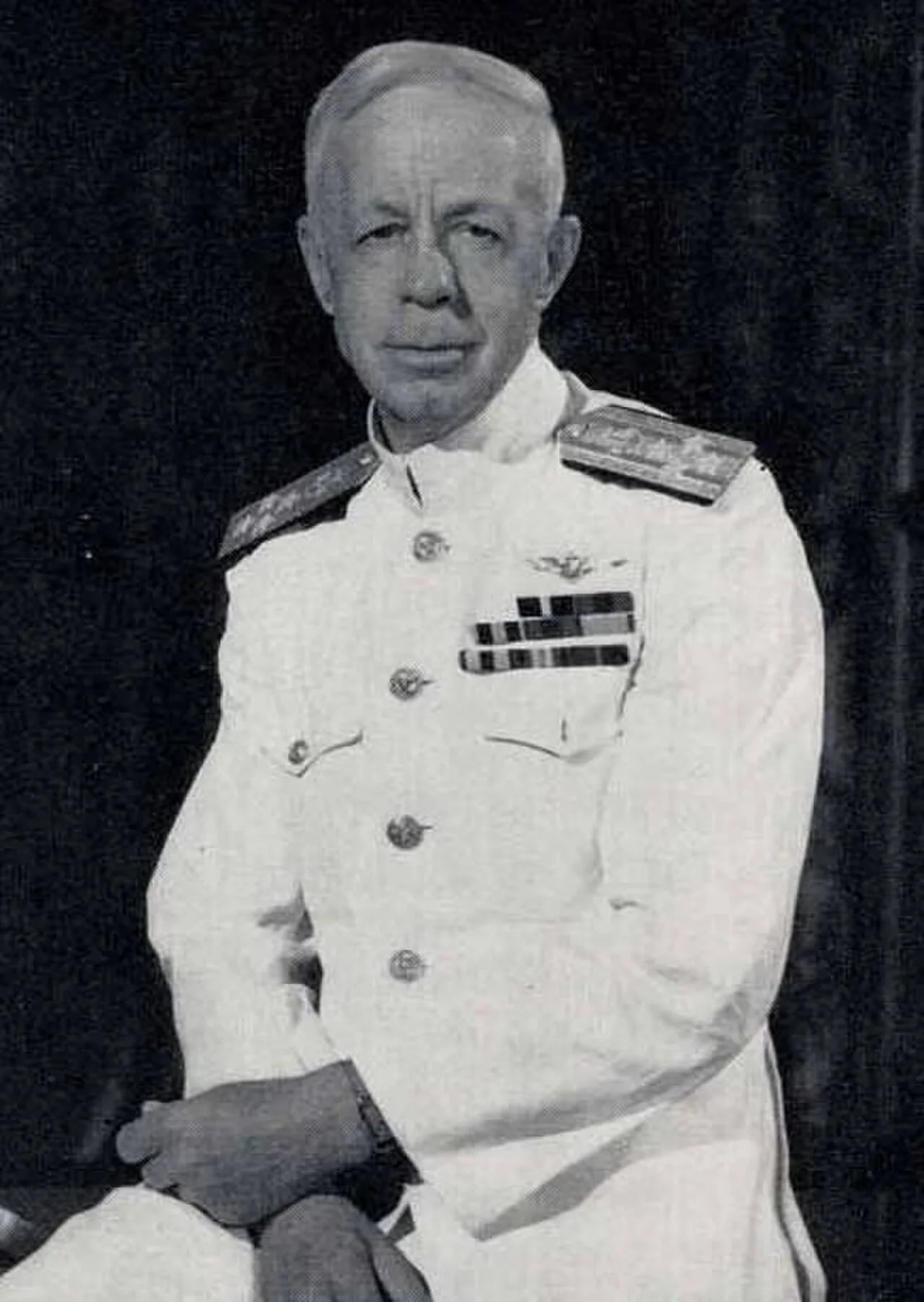 Porträt von Harry E. Yarnell (1875–1959) – Gedenkseite
