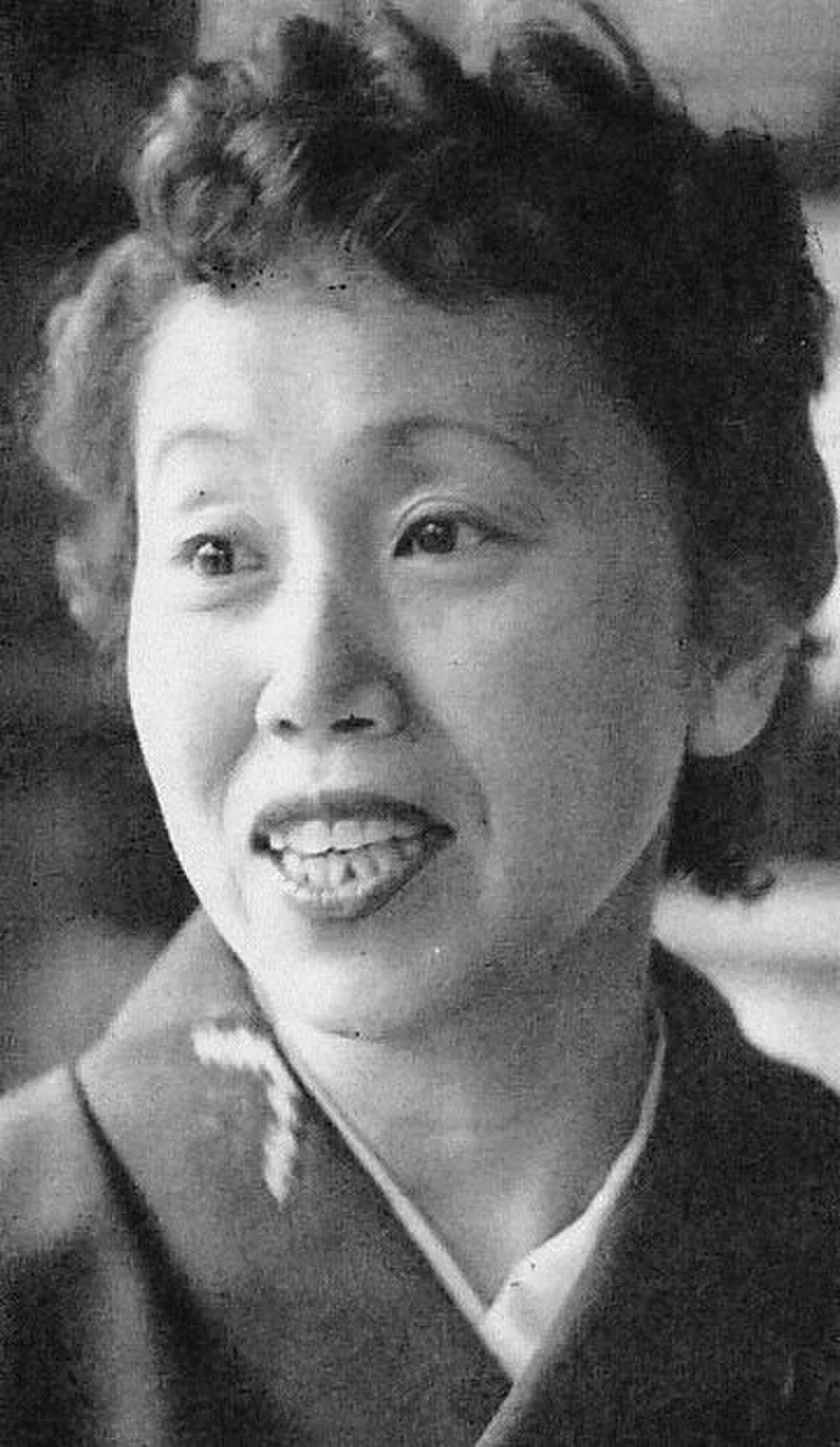 Portrait of Haruko Sugimura (1906–1997) – memorial page