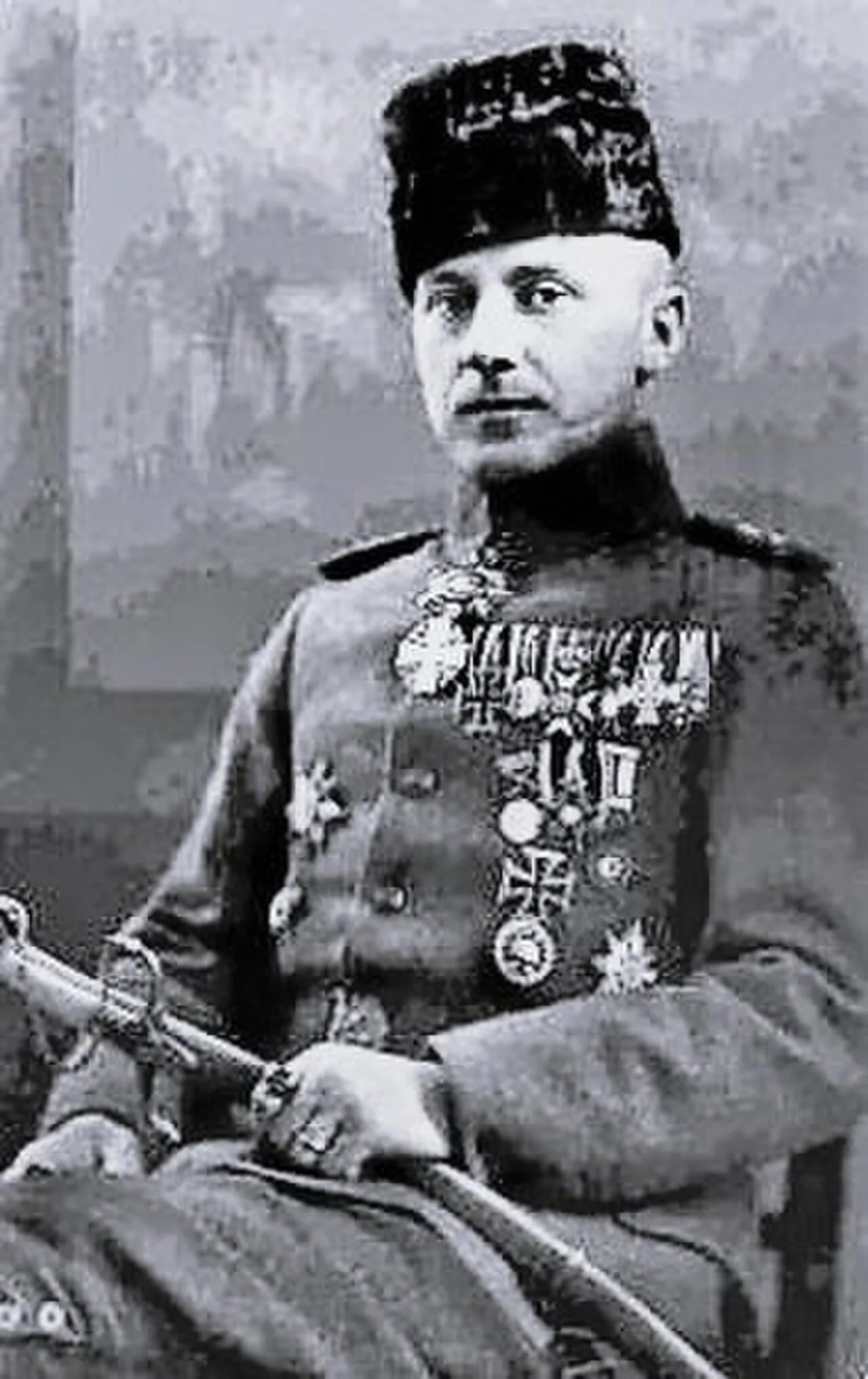 Porträt von Wilhelm Hintersatz (1886–1963) – Gedenkseite