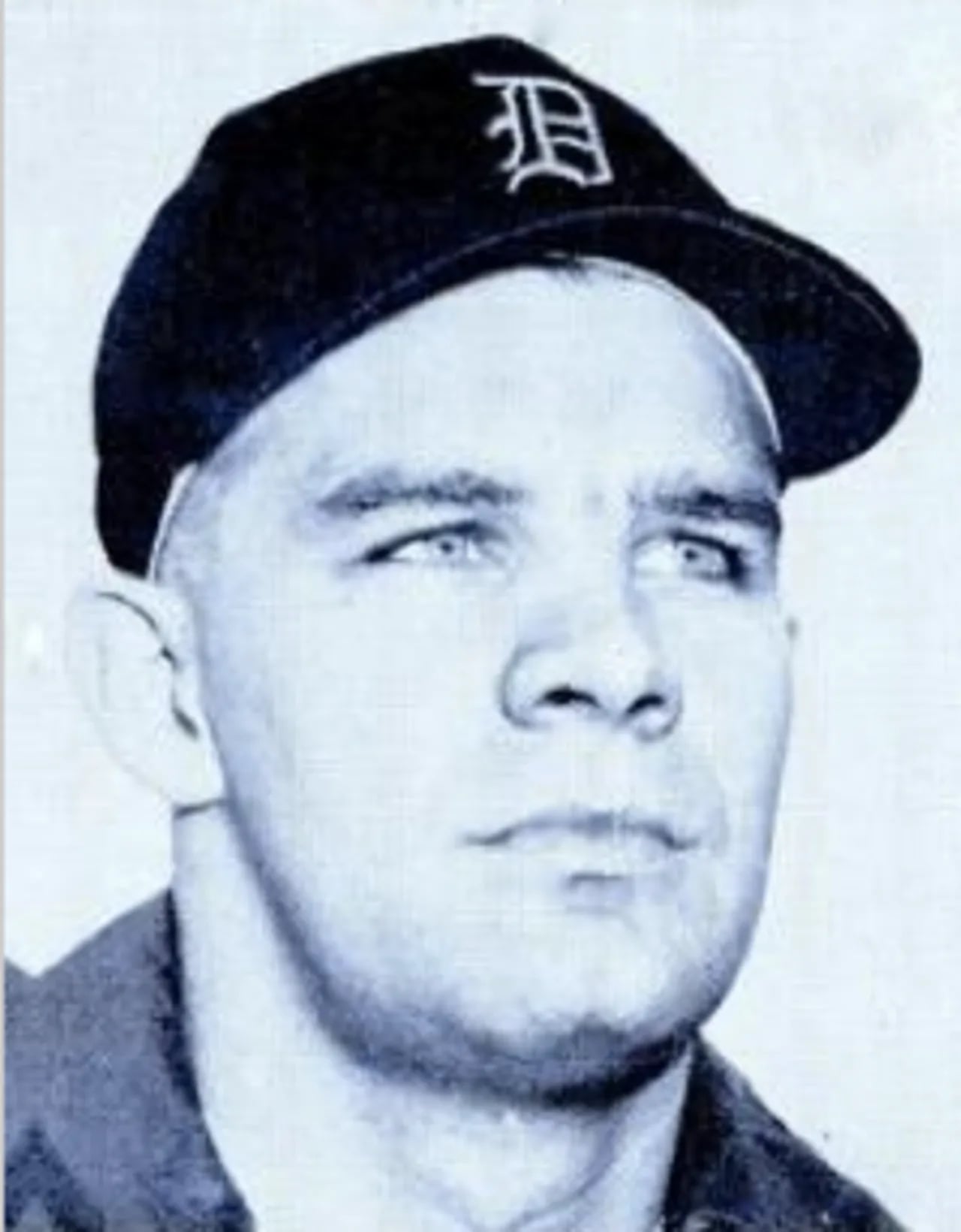 Porträt von Harvey Kuenn (1930–1988) – Gedenkseite