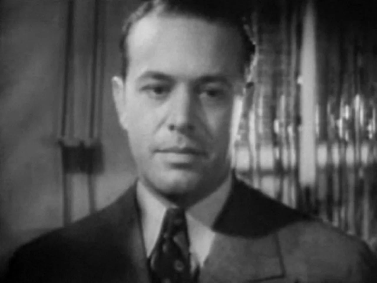 Porträt von Harvey Stephens (1901–1986) – Gedenkseite
