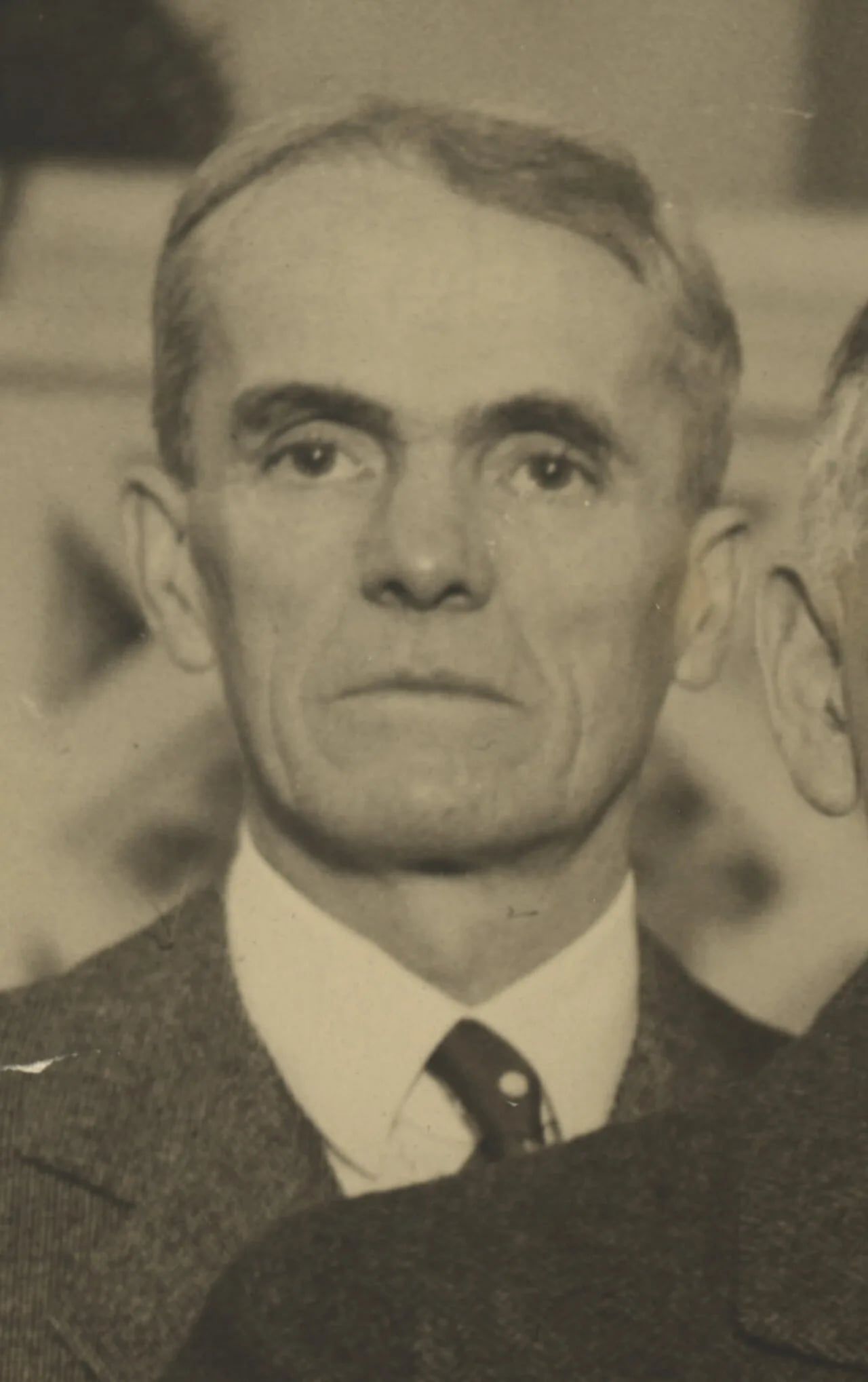 Porträt von Walter Sydney Adams (1876–1956) – Gedenkseite