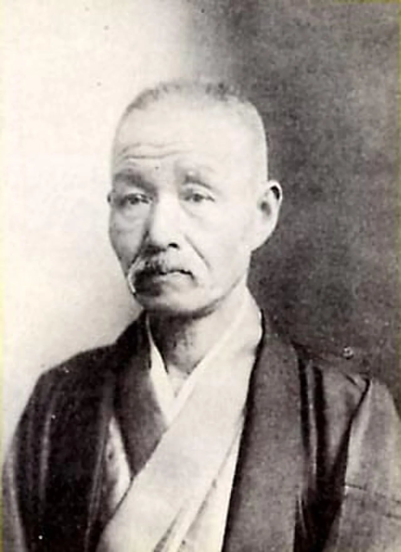 Portrait of Hashimoto Gahō (1835–1908) – memorial page