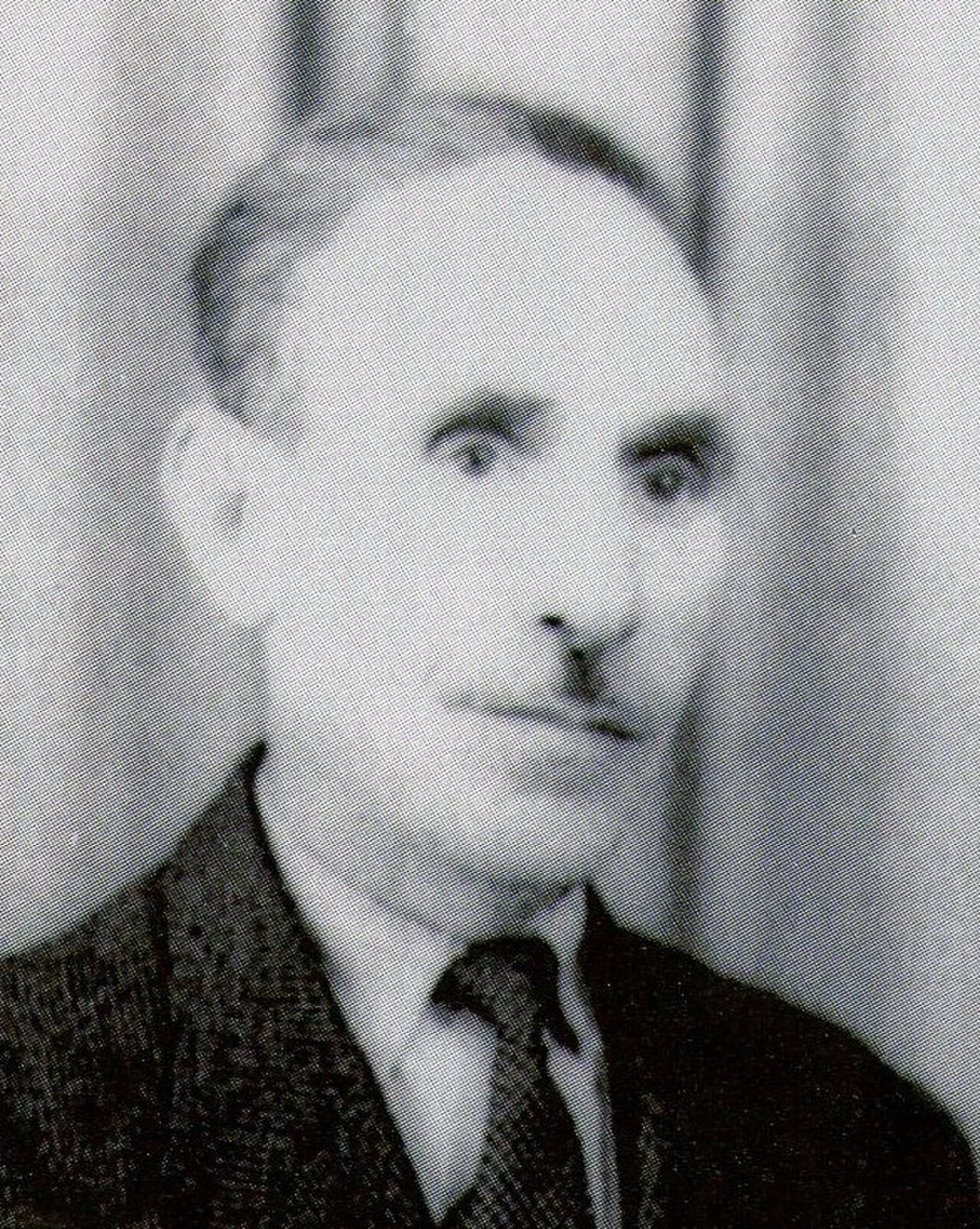 Portrait of Hassen Nouisseri (1898–1970) – memorial page