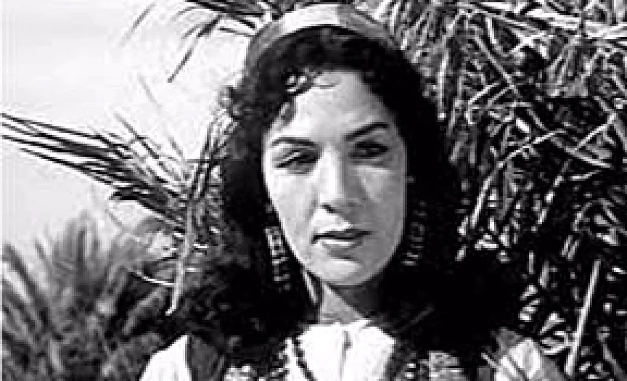 Portrait of Hassiba Rochdi (1918–2012) – memorial page