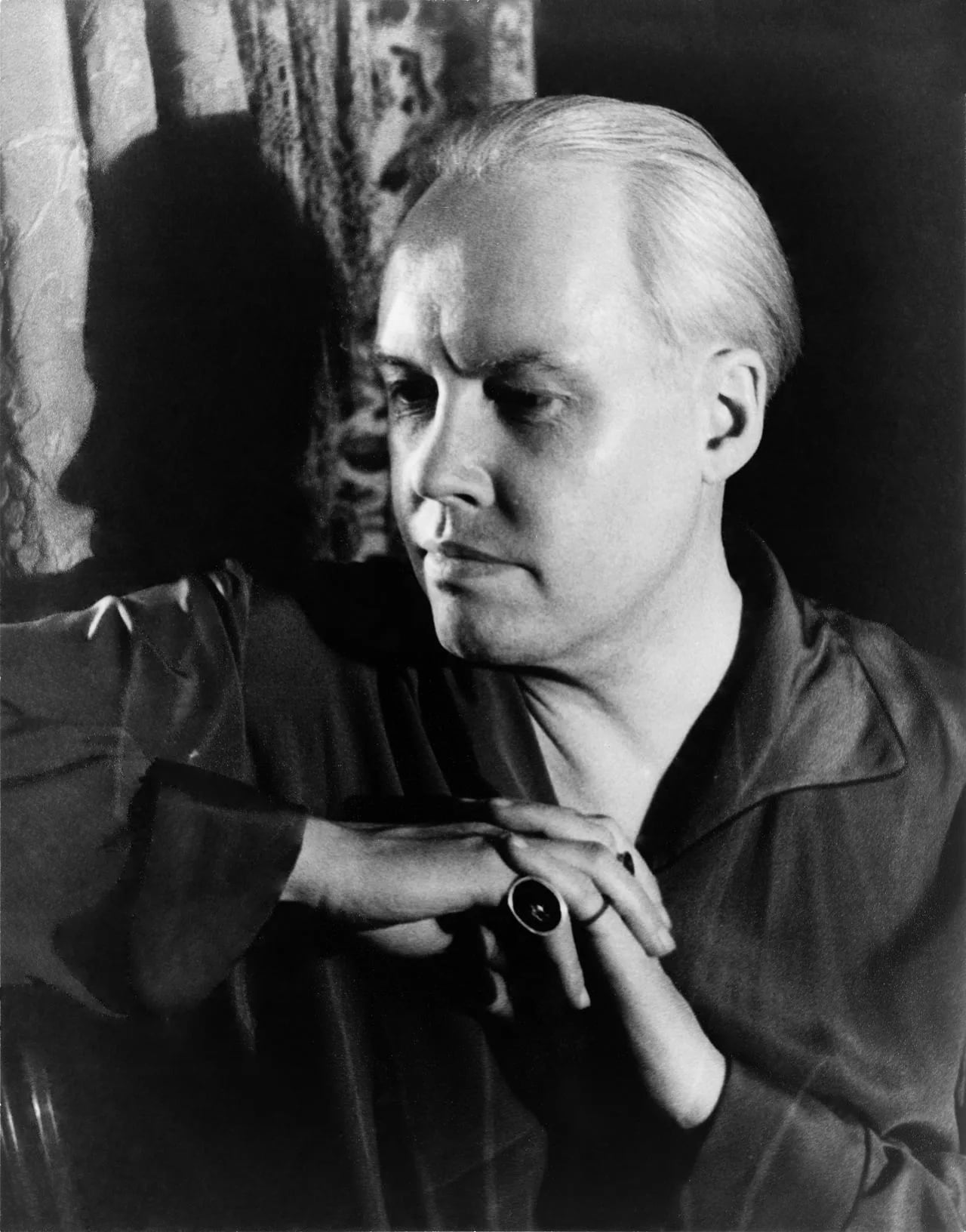 Portrait of Carl Van Vechten (1880–1964) – memorial page