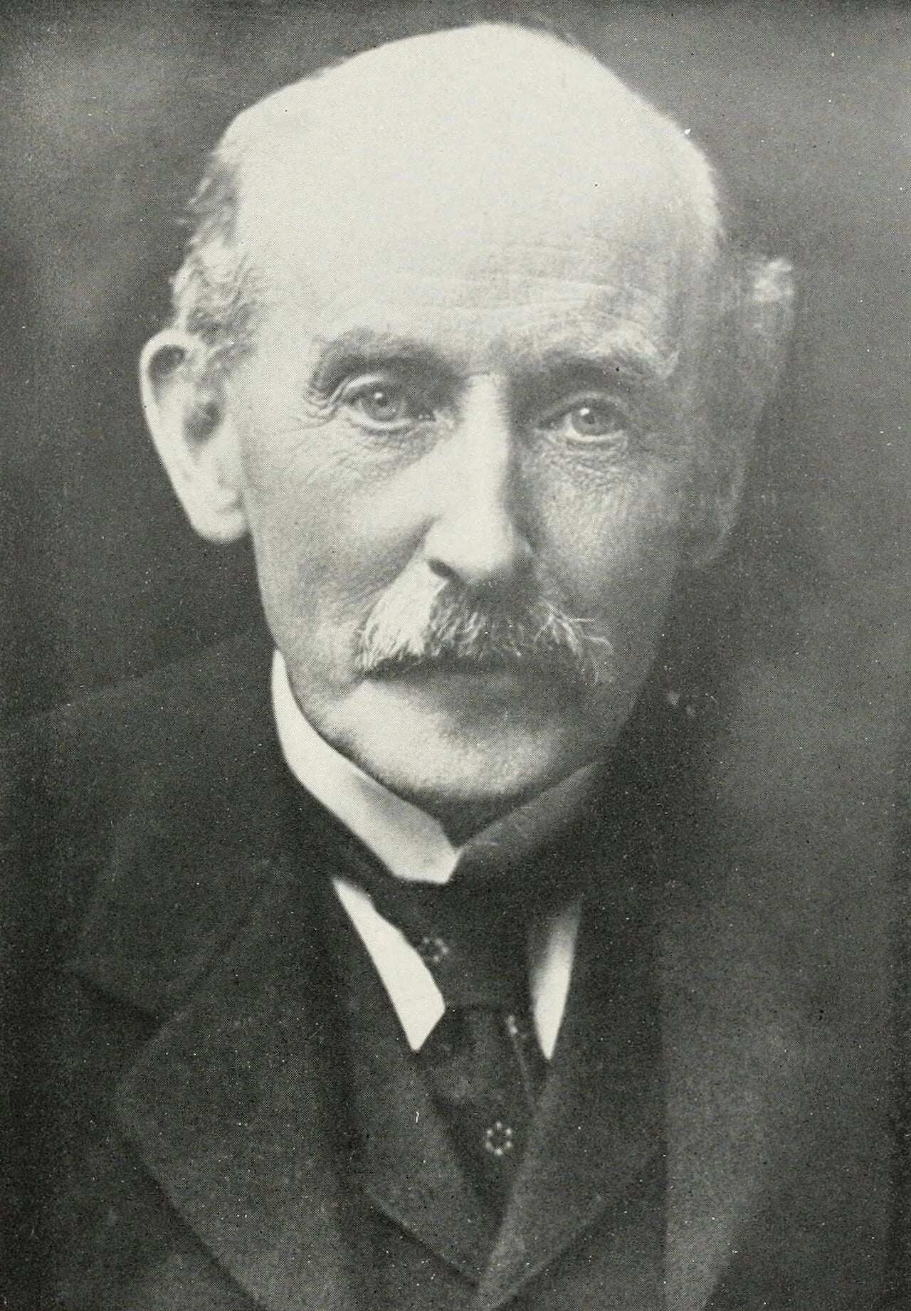 Portrait of Arthur Nicolson (1849–1928) – memorial page