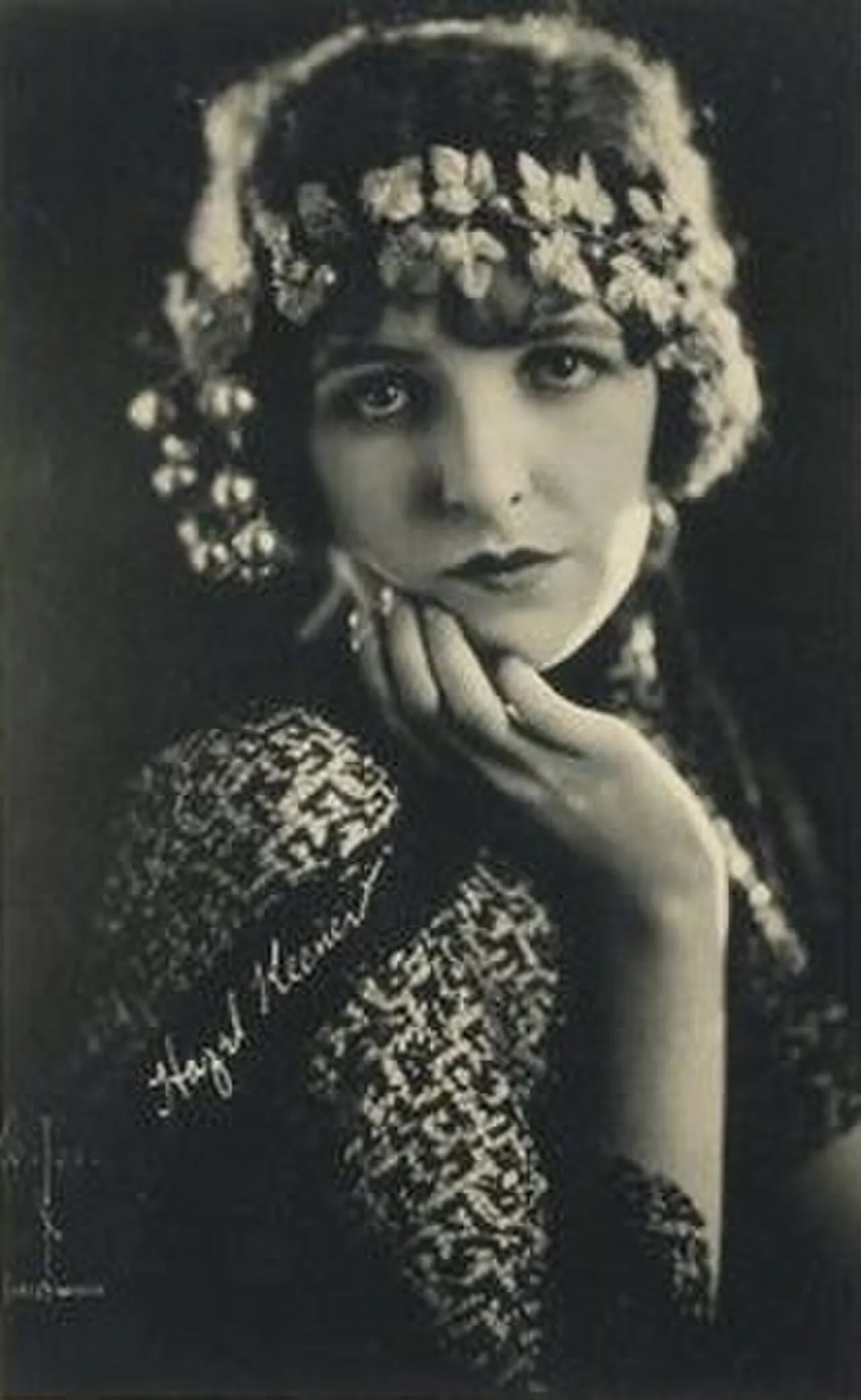Porträt von Hazel Keener (1904–1979) – Gedenkseite