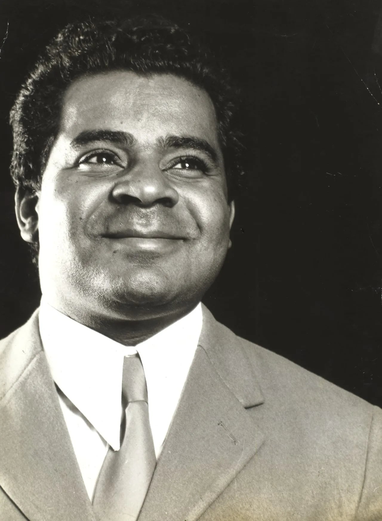 Porträt von Johnny Alf (1929–2010) – Gedenkseite