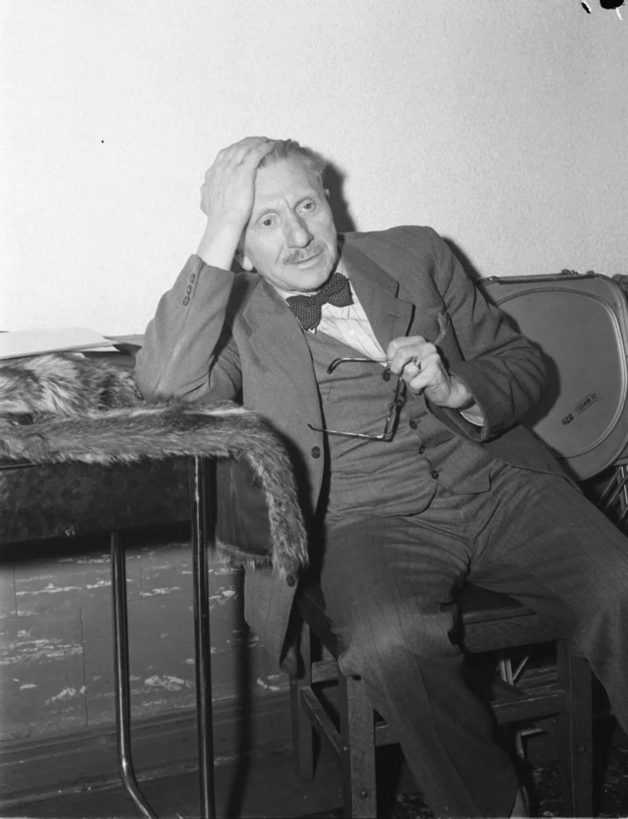 Portrait of Hector Charland (1883–1962) – memorial page