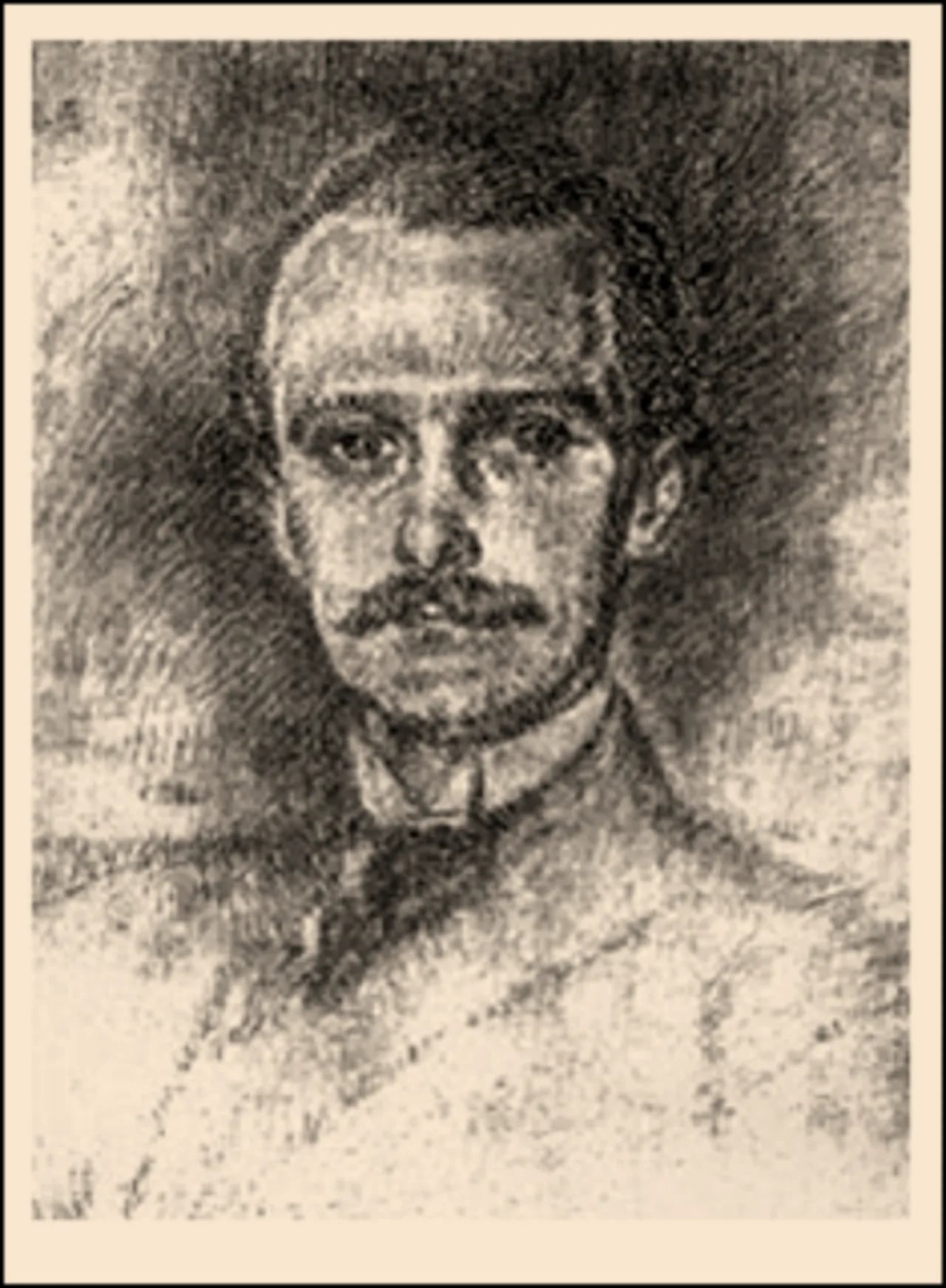 Portrait of Hector Durville (1849–1923) – memorial page