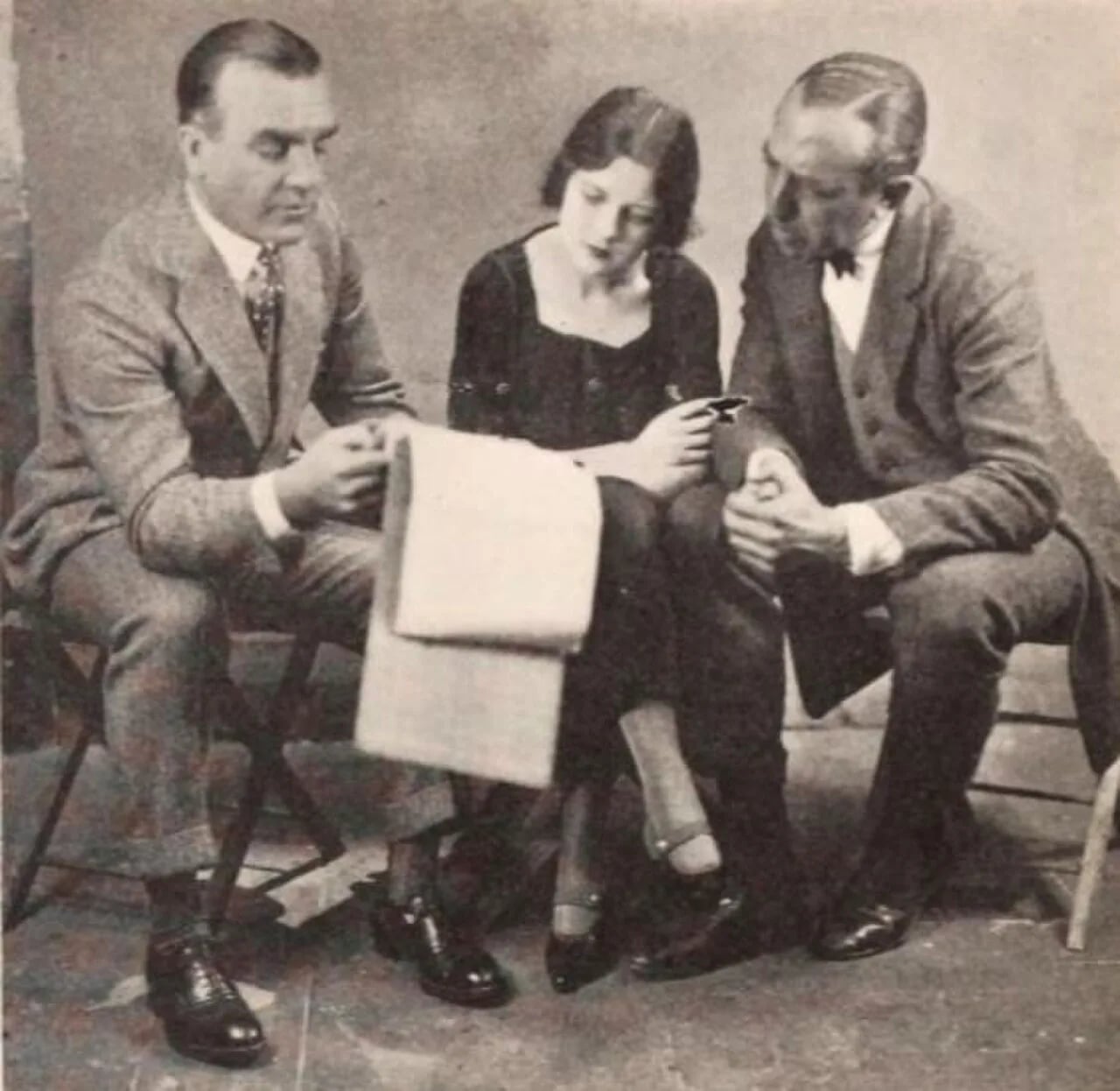 Portrait of Hector Turnbull (1885–1934) – memorial page
