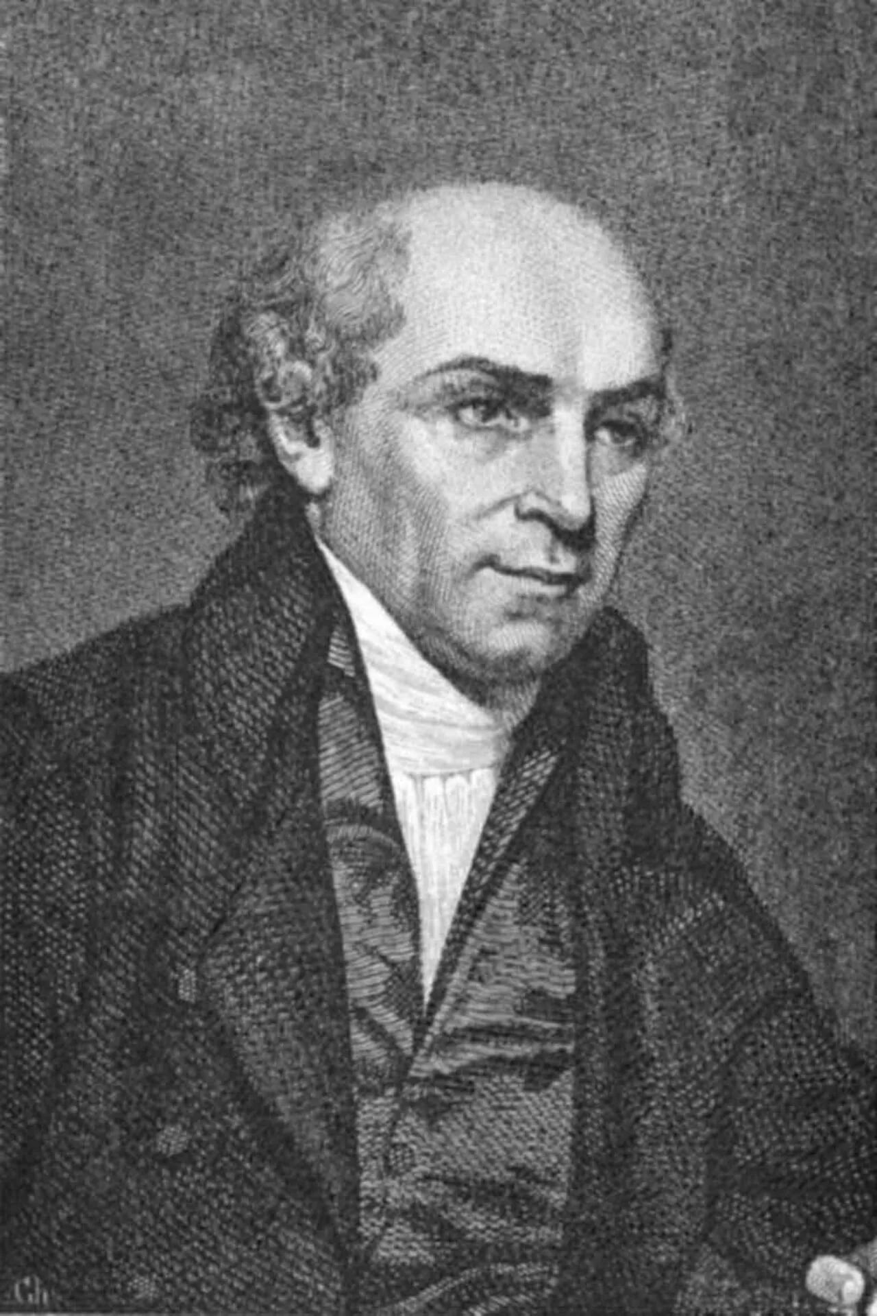 Porträt von William Carey (1761–1834) – Gedenkseite