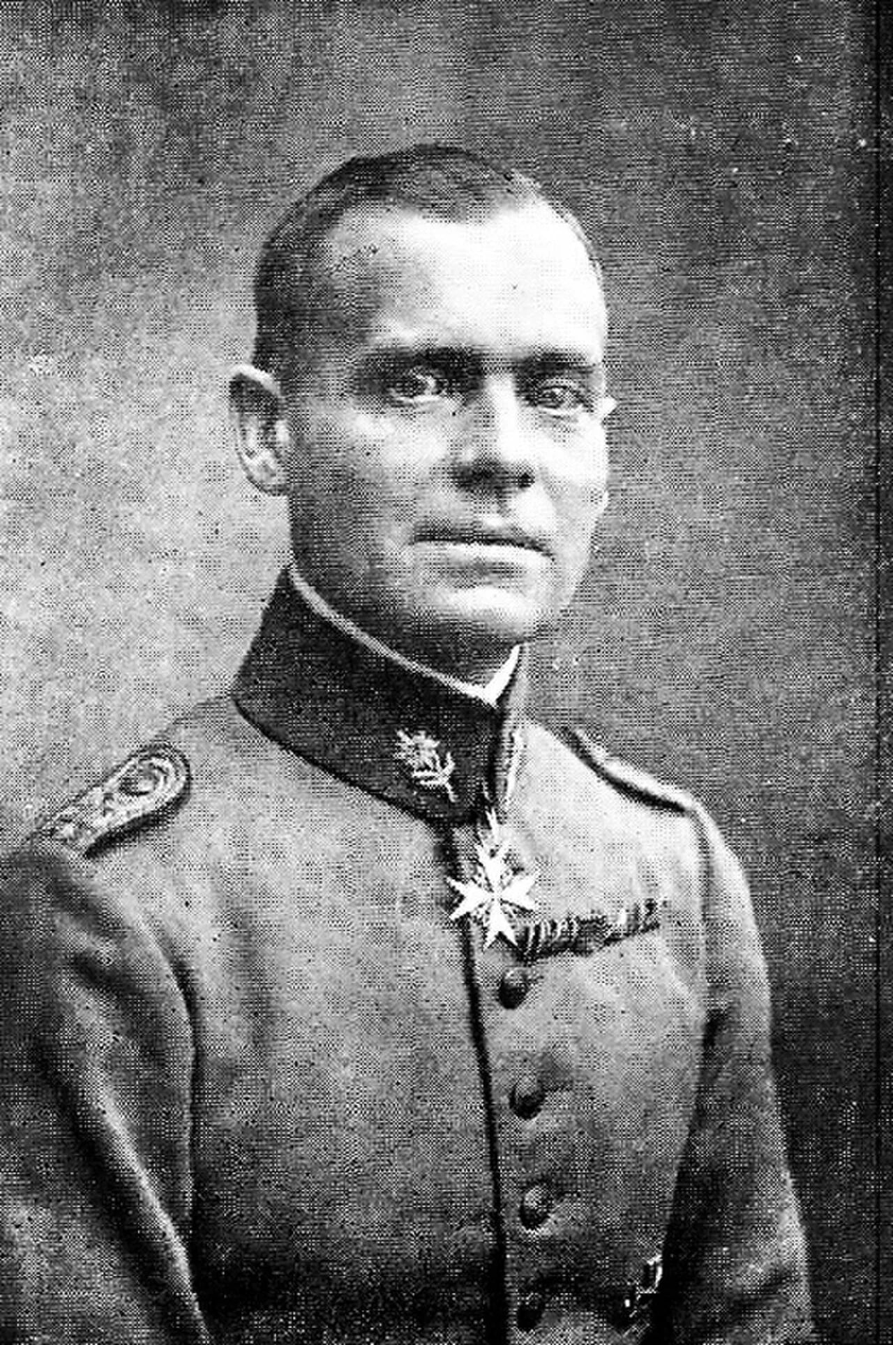 Portrait of Heinrich Kirchheim (1882–1973) – memorial page