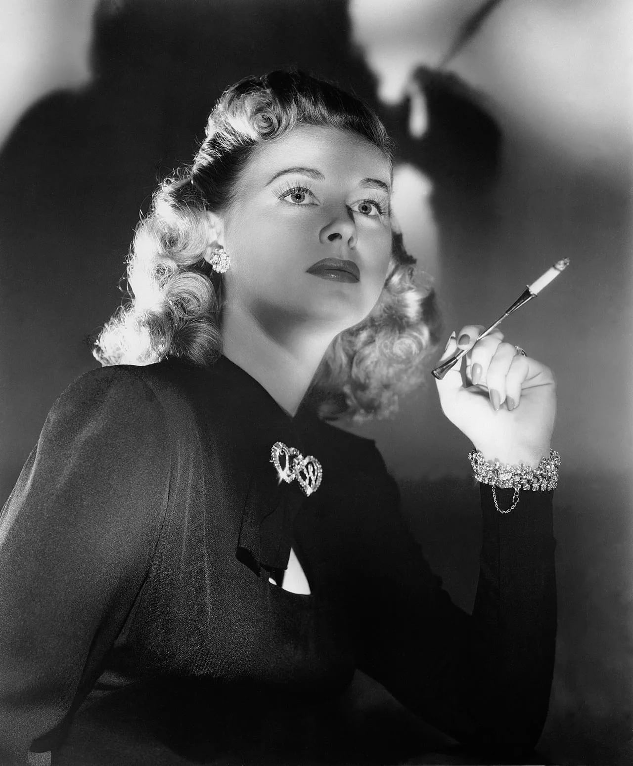 Porträt von Helen Walker (1920–1968) – Gedenkseite