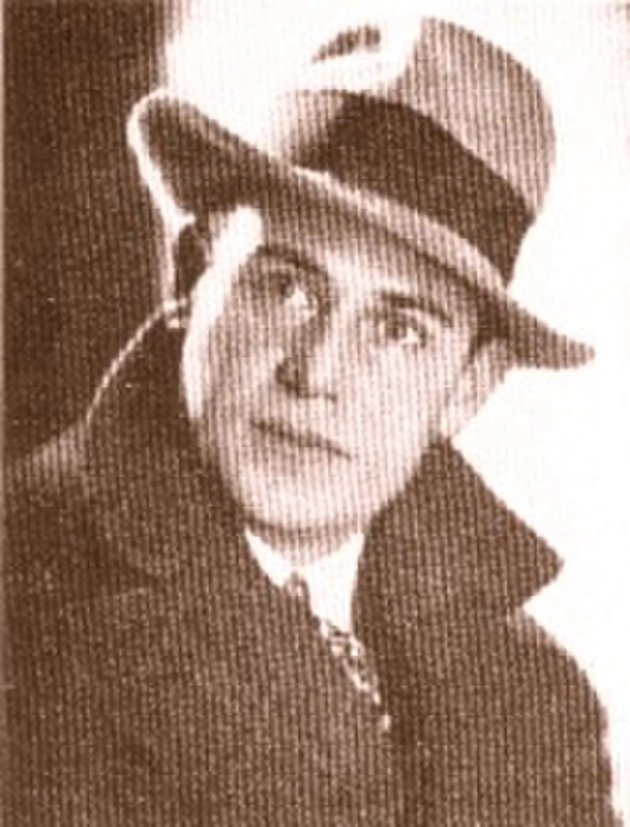 Portrait of Jacques Tol (1897–1969) – memorial page