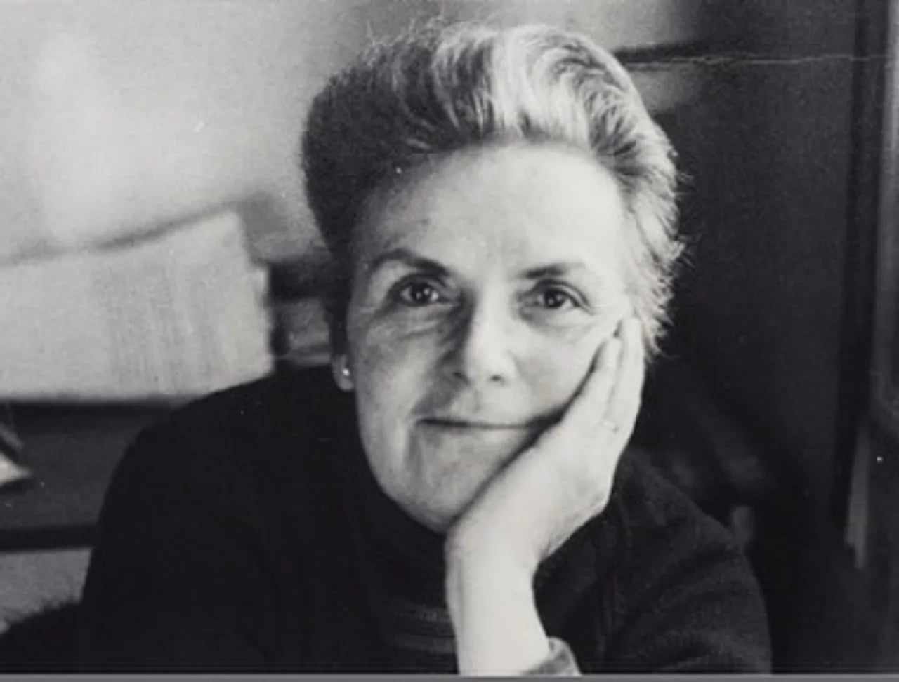 Porträt von Teresa Pàmies i Bertran (1919–2012) – Gedenkseite