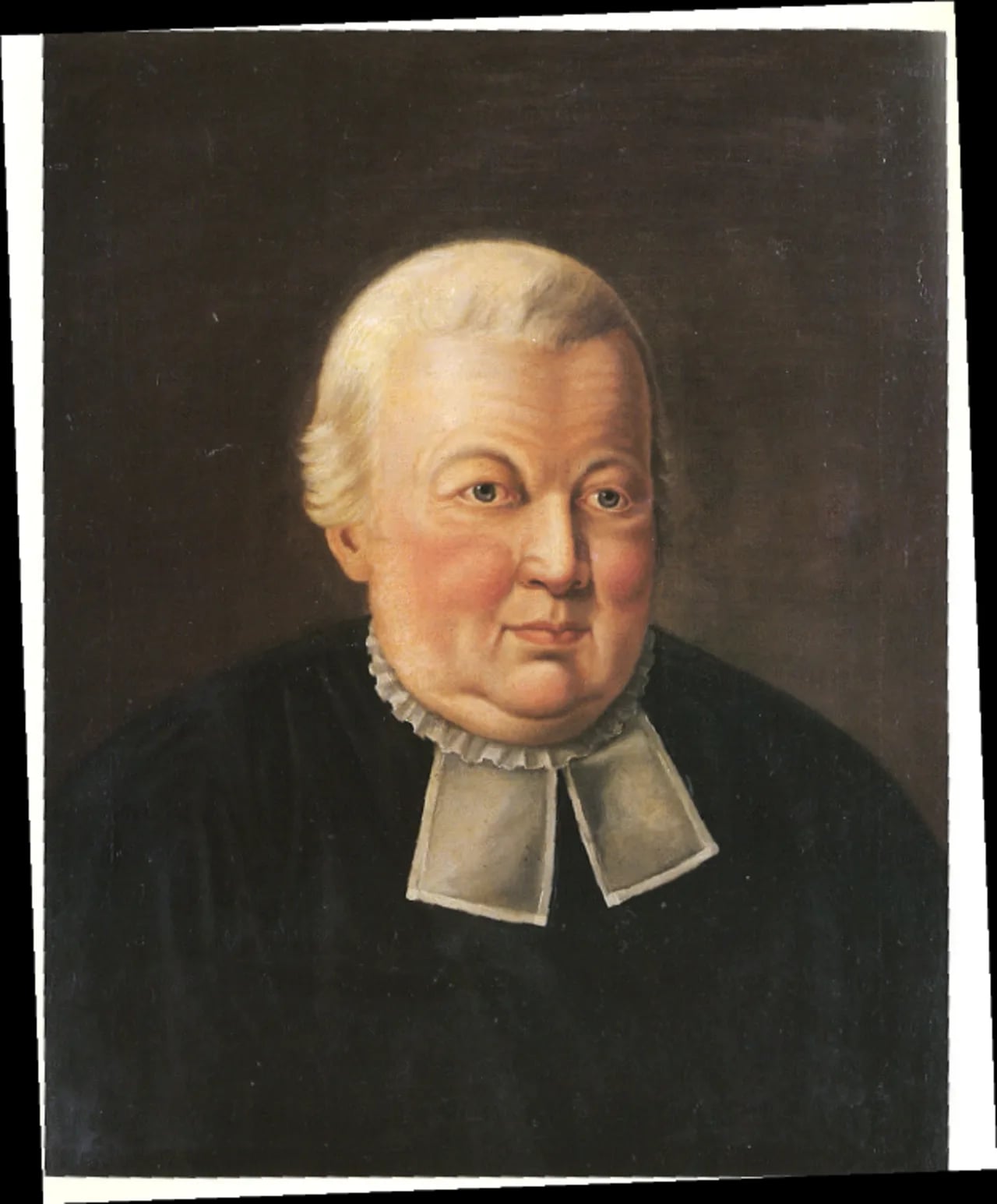 Portrait of Henri-David de Chaillet (1751–1823) – memorial page