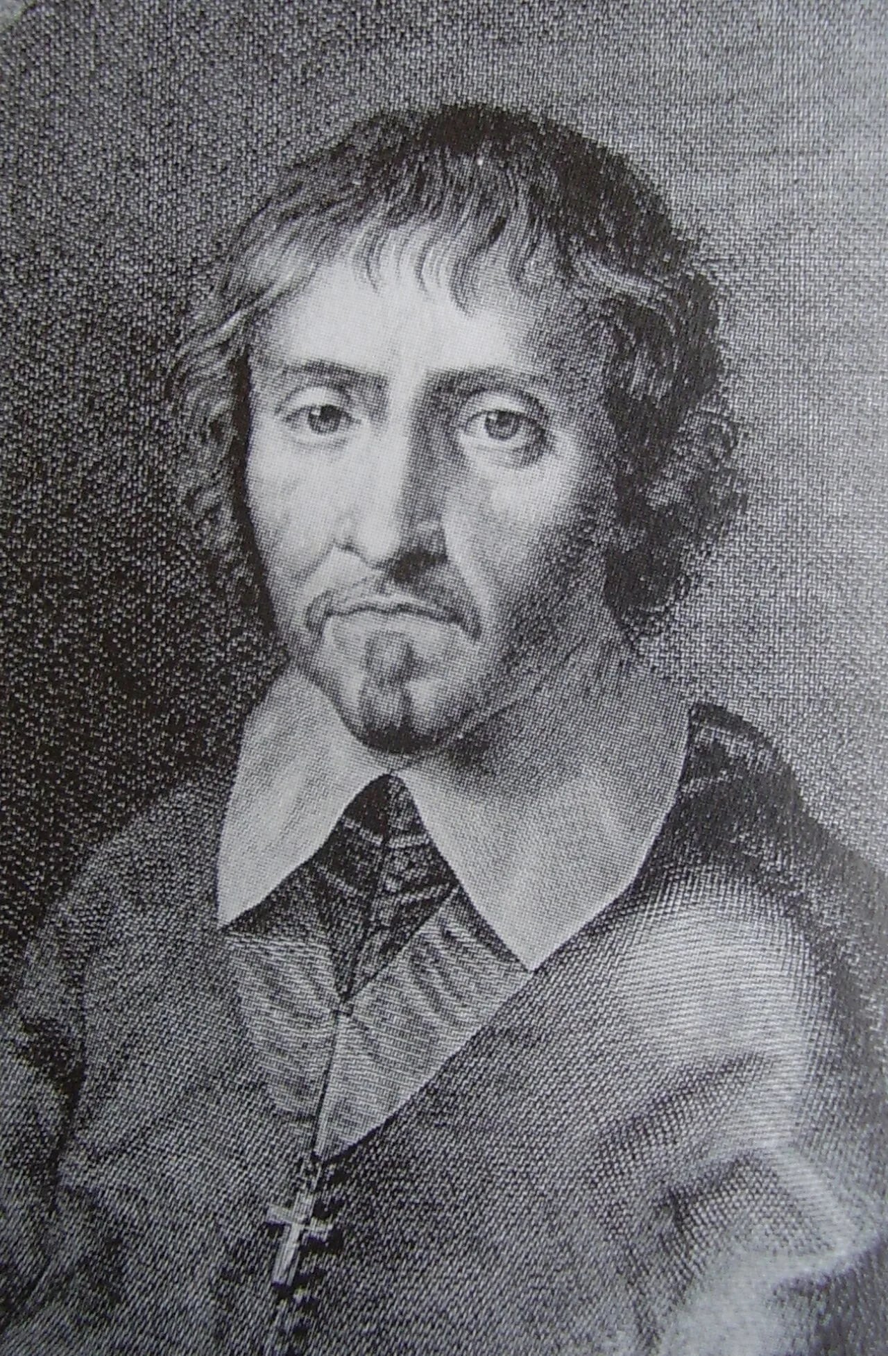Portrait of Henri Arnauld (1597–1692) – memorial page