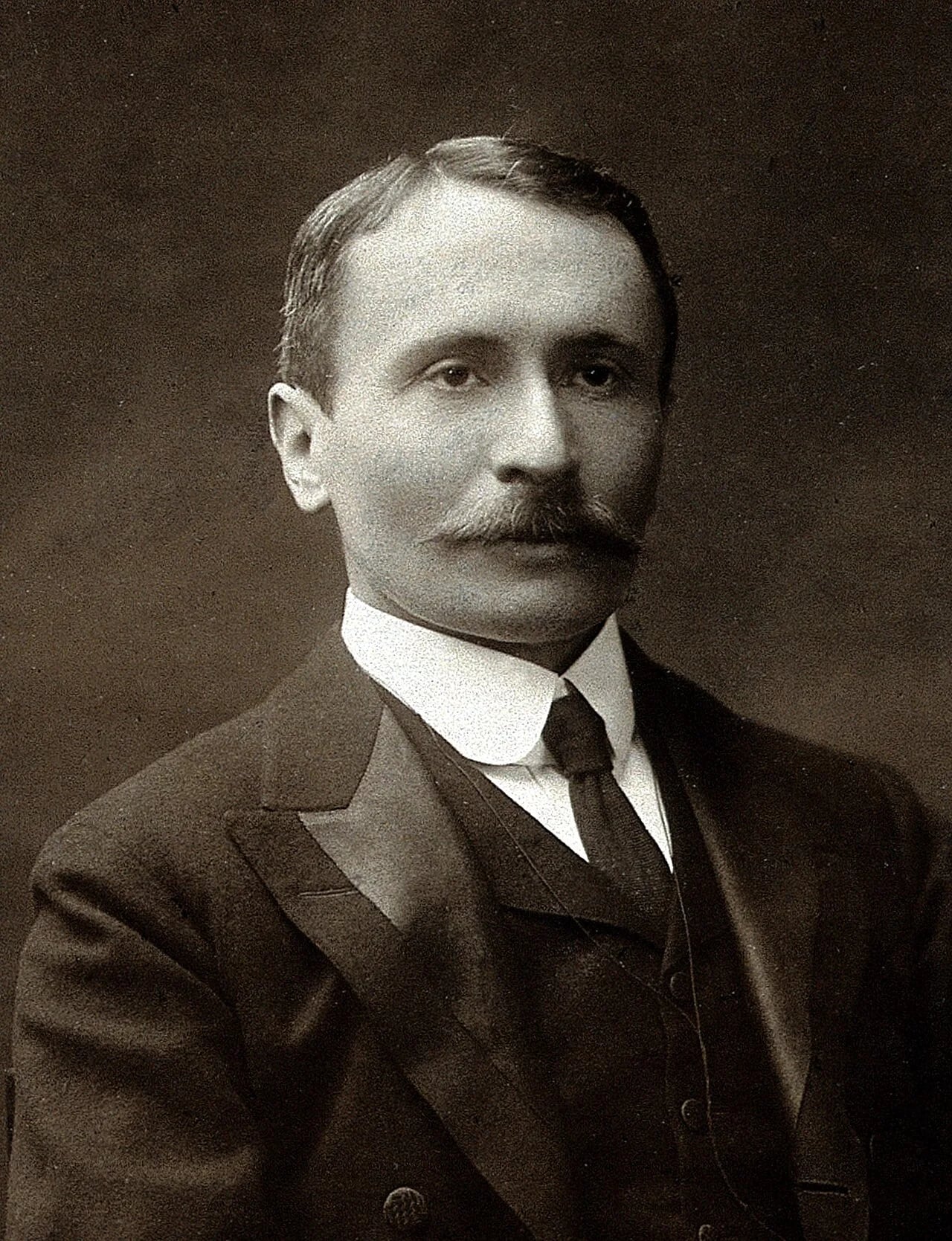 Portrait of Aurel Stein (1862–1943) – memorial page