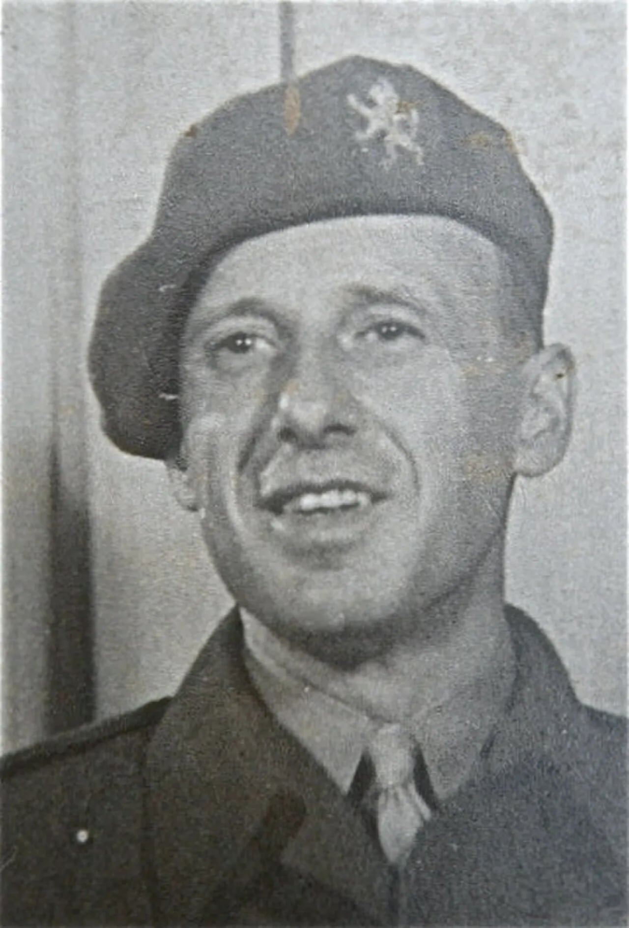 Porträt von Henri Bernard (1900–1987) – Gedenkseite