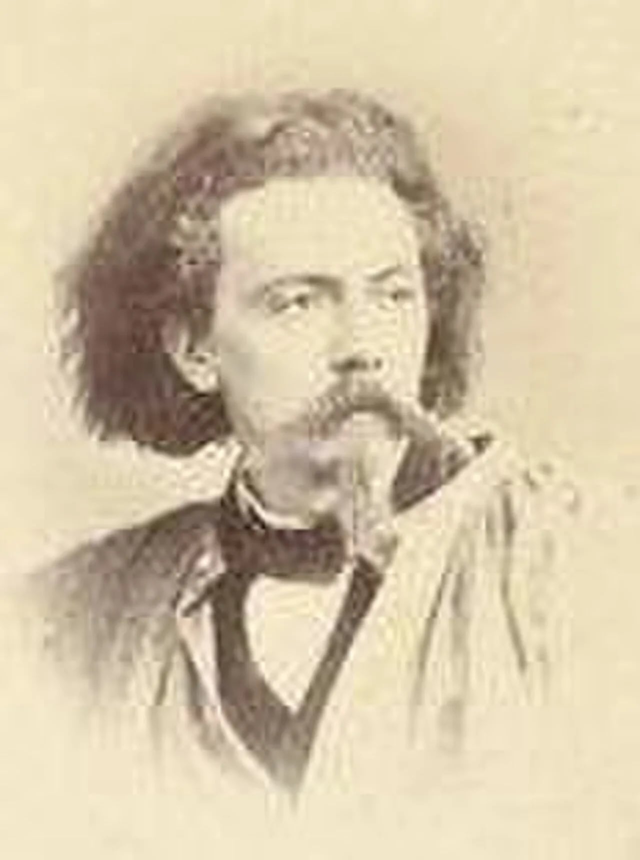 Porträt von Henri Biebuyck (1835–1907) – Gedenkseite