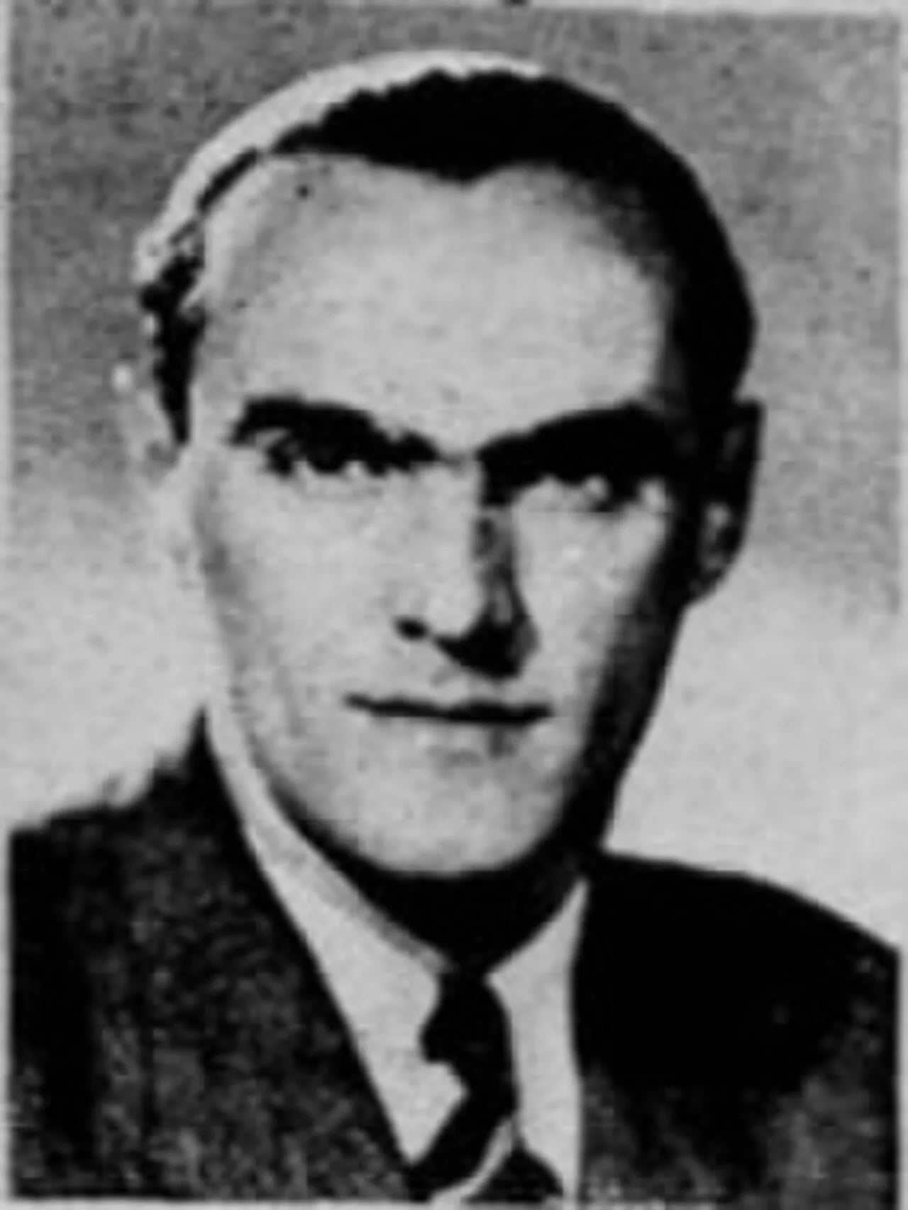 Portrait of Henri Bolelli (1912–1984) – memorial page