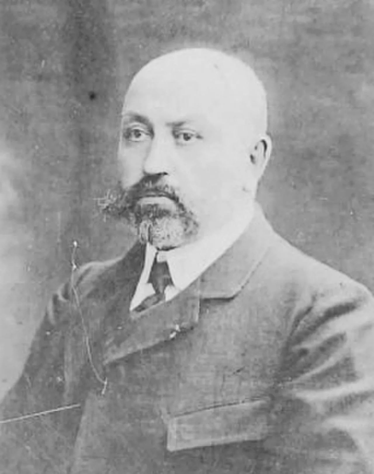 Portrait of Henri Bouchot (1849–1906) – memorial page