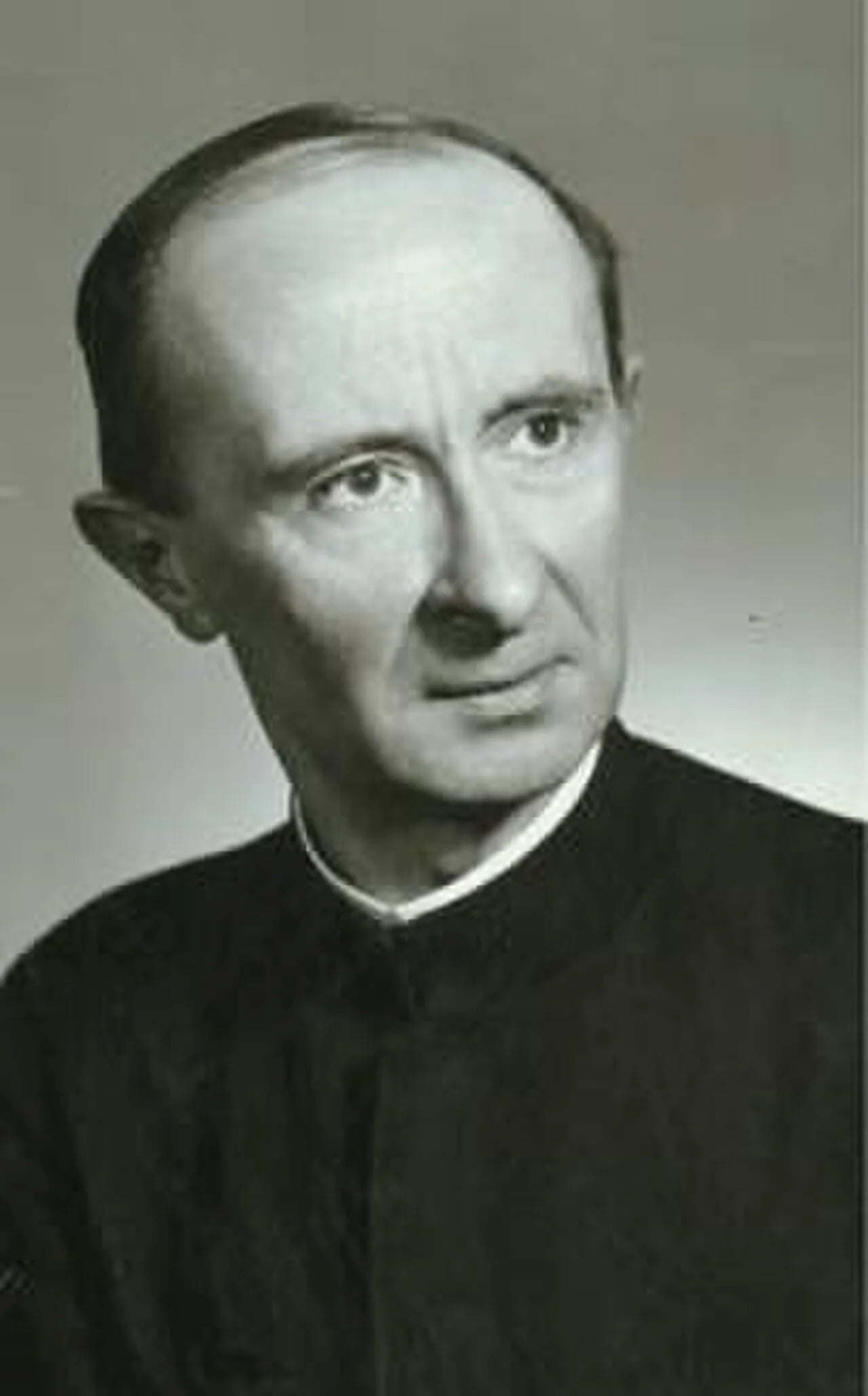 Porträt von Henri Caffarel (1903–1996) – Gedenkseite
