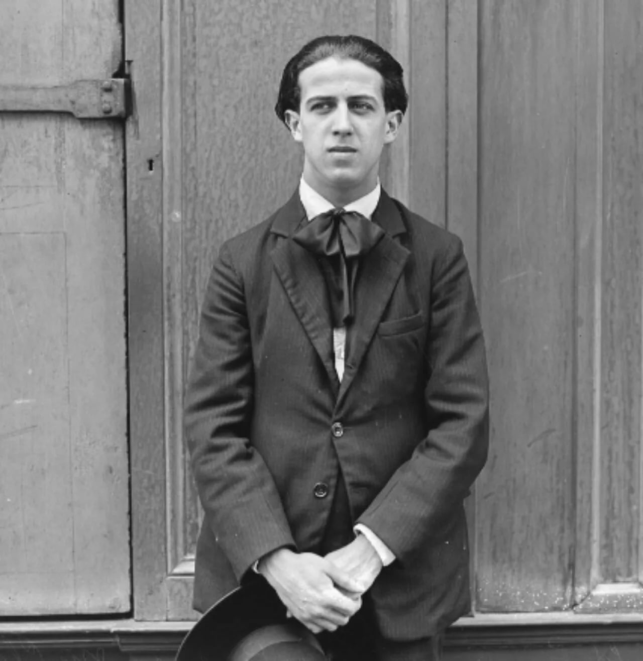 Porträt von Henri Clamens (1905–1937) – Gedenkseite