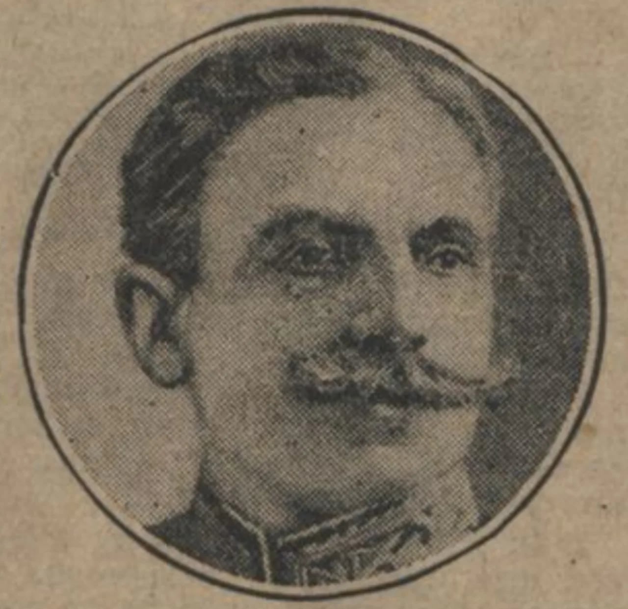 Portrait of Henri Colin (1869–1954) – memorial page