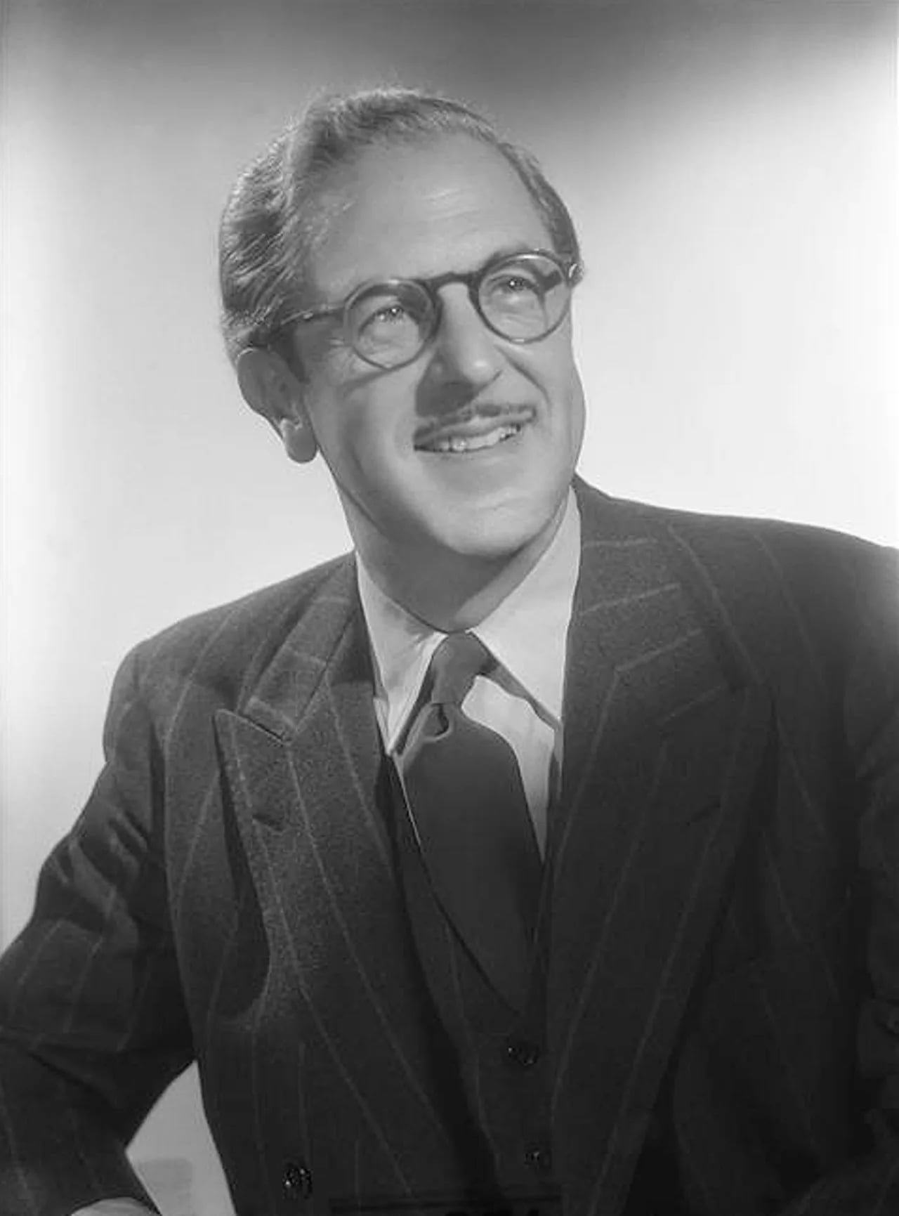 Portrait of Henri Crémieux (1896–1980) – memorial page