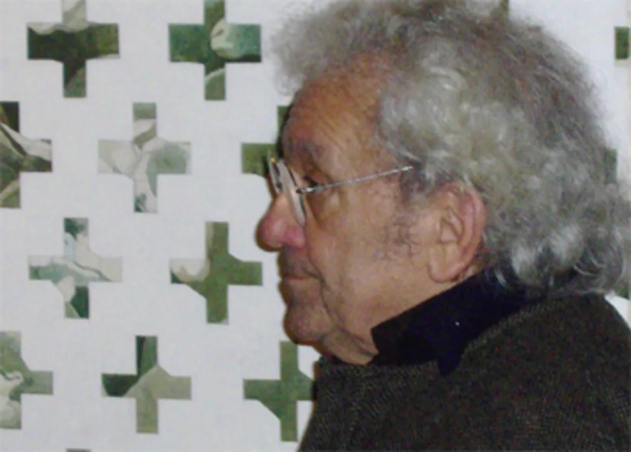 Portrait of Henri Cueco (1929–2017) – memorial page