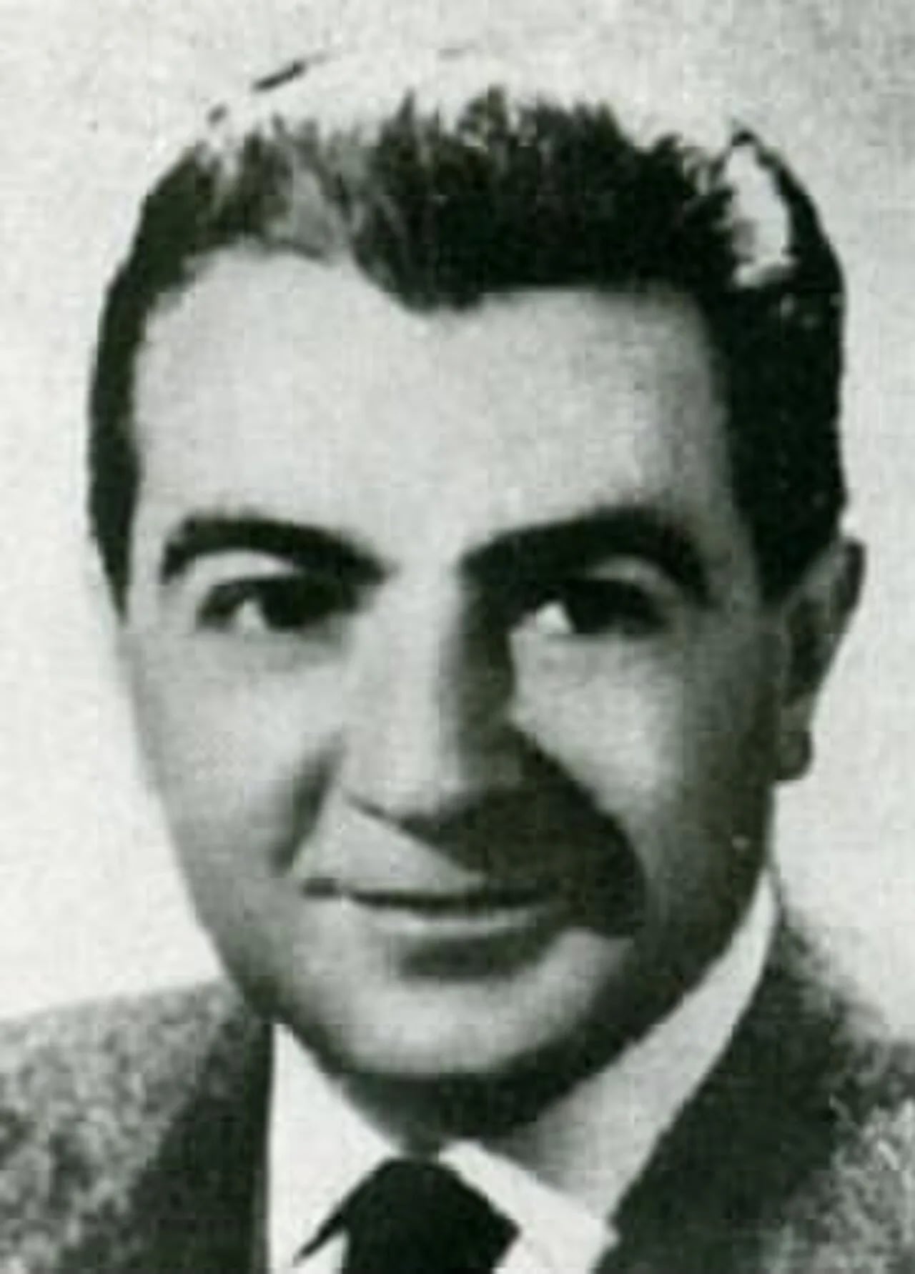 Porträt von Henri Duvillard (1910–2001) – Gedenkseite