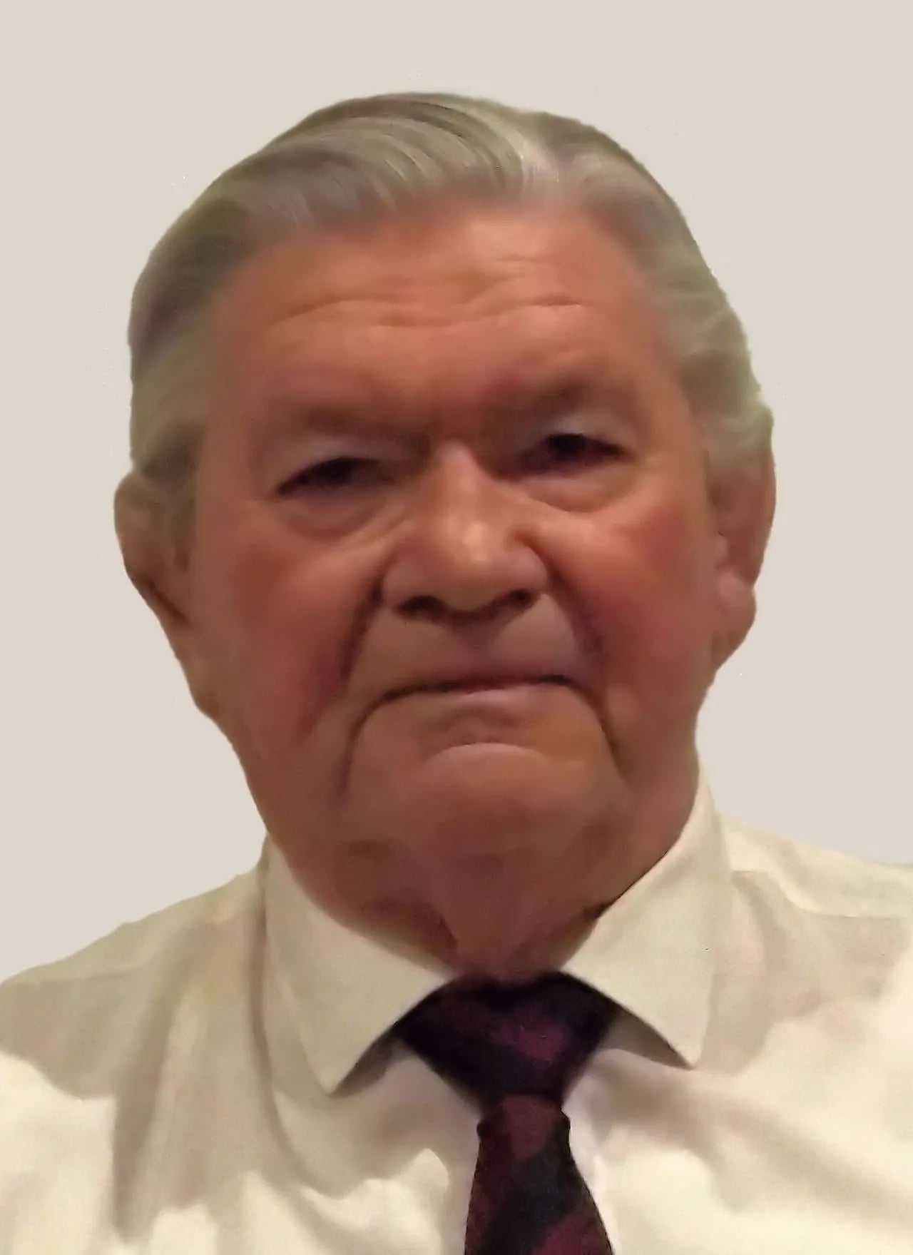 Portrait of Henri Fourès (1925–2019) – memorial page