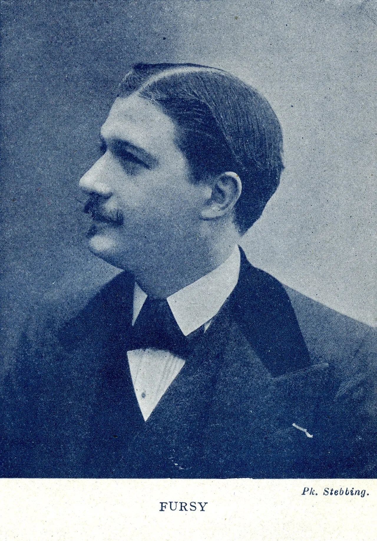 Portrait of Henri Fursy (1866–1929) – memorial page