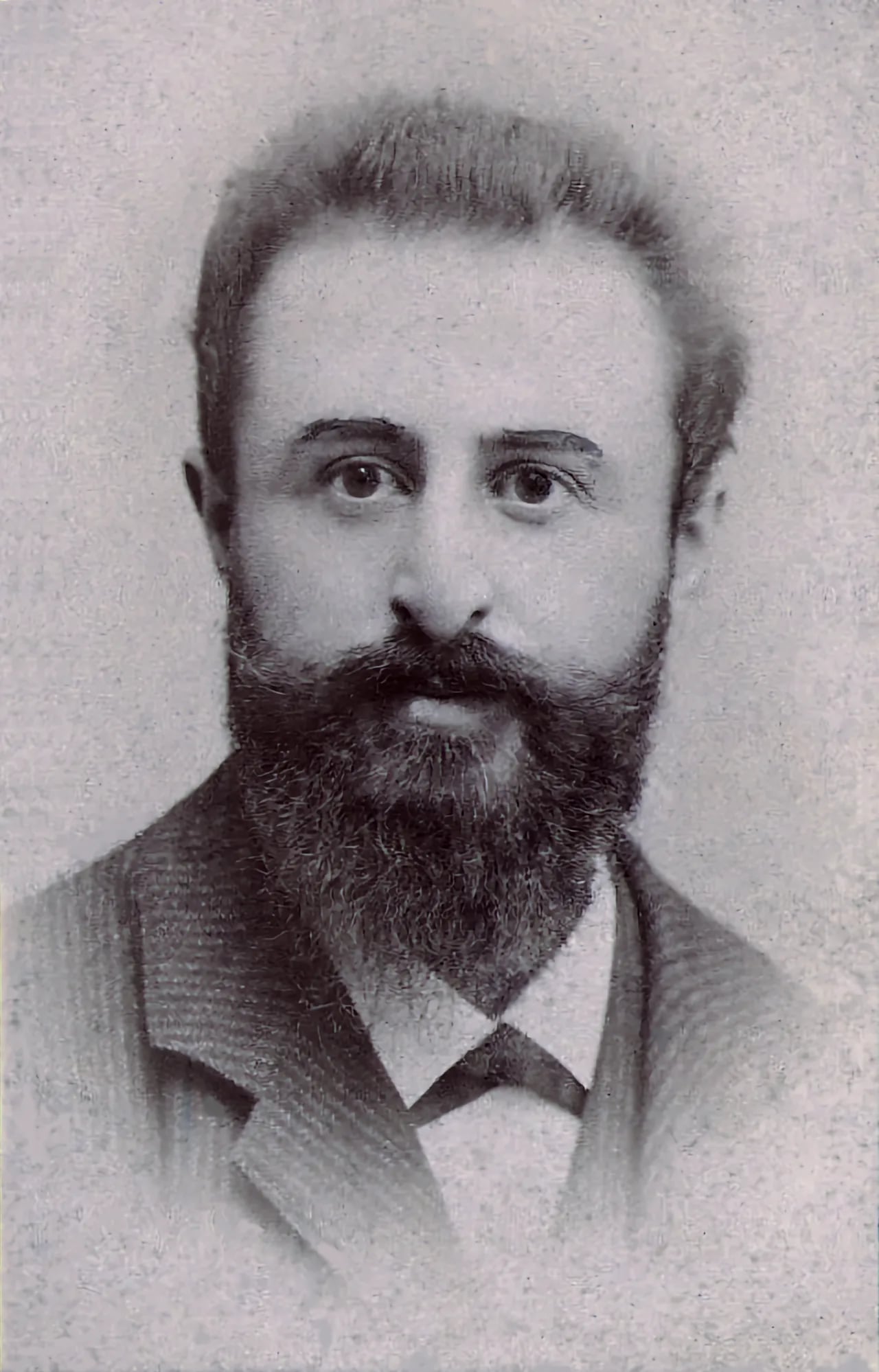 Portrait of Henri Gadeau de Kerville (1858–1940) – memorial page