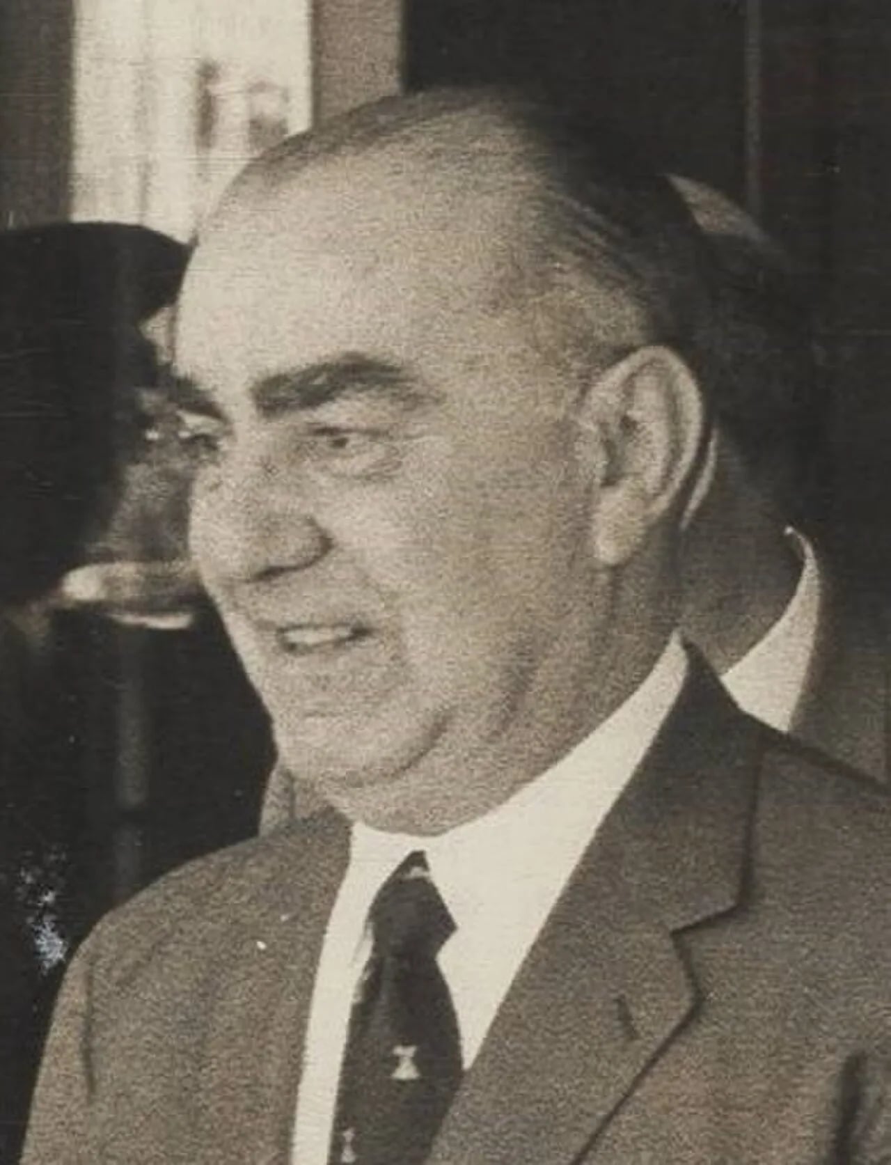 Portrait of Luis Carrero Blanco (1904–1973) – memorial page