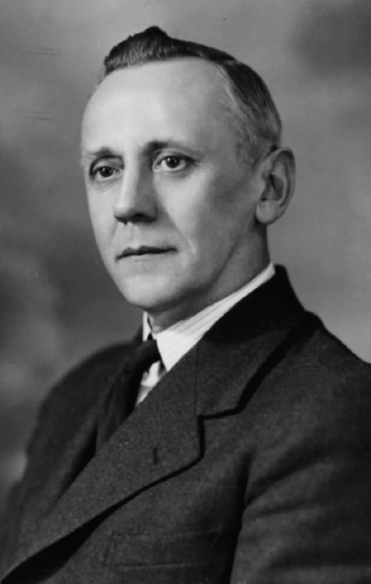 Porträt von Henri Gosselin (1891–1952) – Gedenkseite