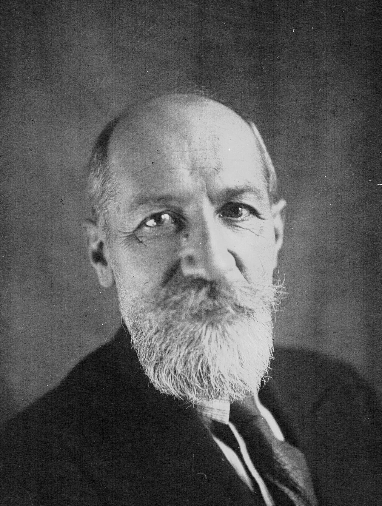 Porträt von Henri Guernut (1876–1943) – Gedenkseite