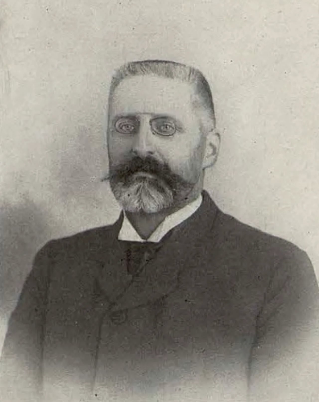 Porträt von Henri Gutton (1851–1933) – Gedenkseite