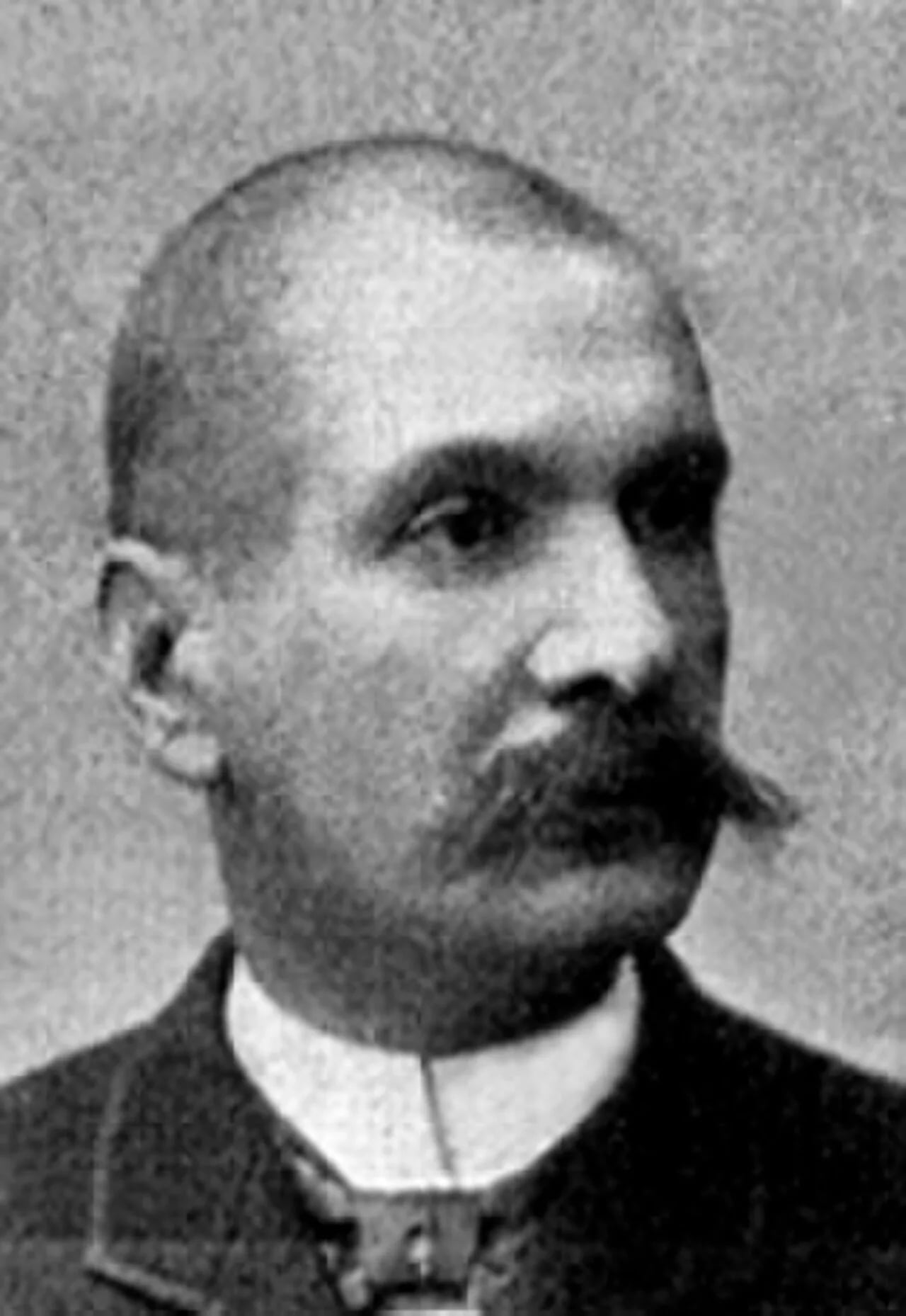 Portrait of Henri Guérin (1847–1904) – memorial page