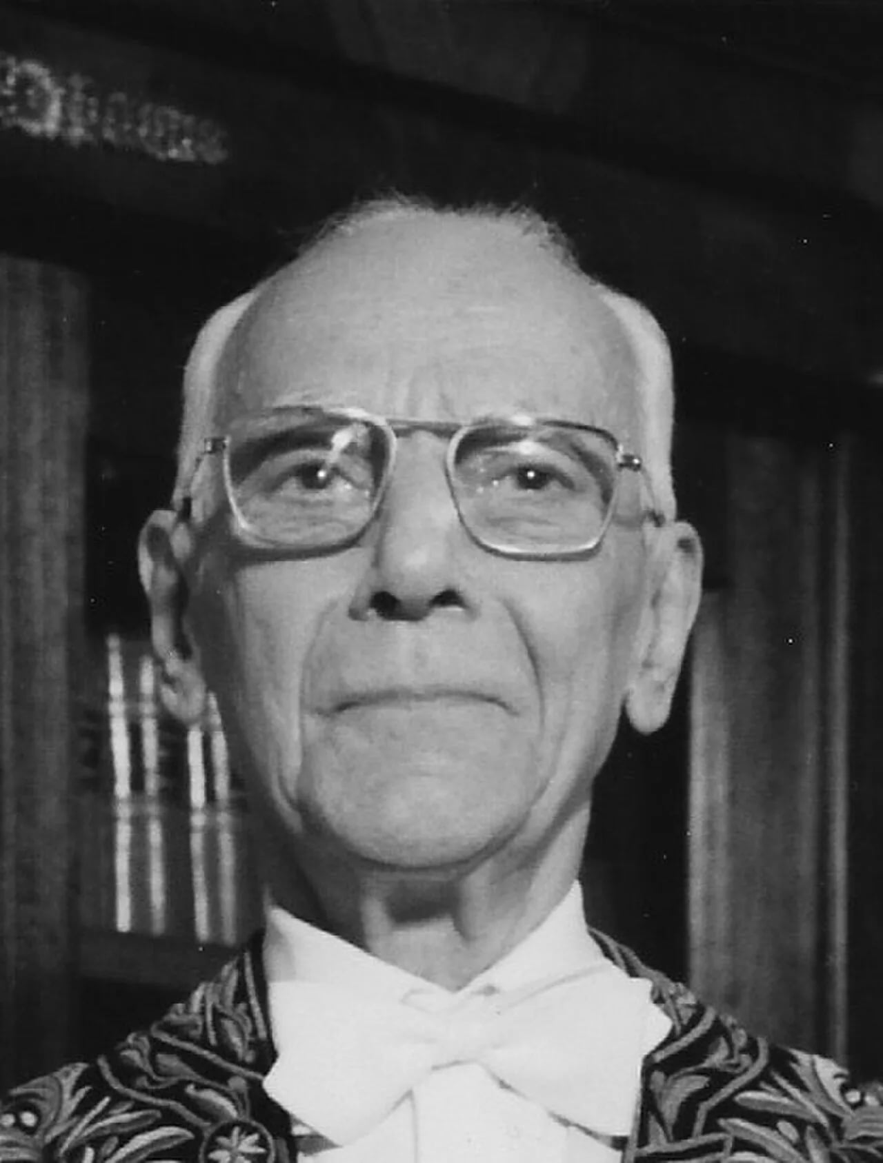 Porträt von Henri Jacotot (1896–1991) – Gedenkseite